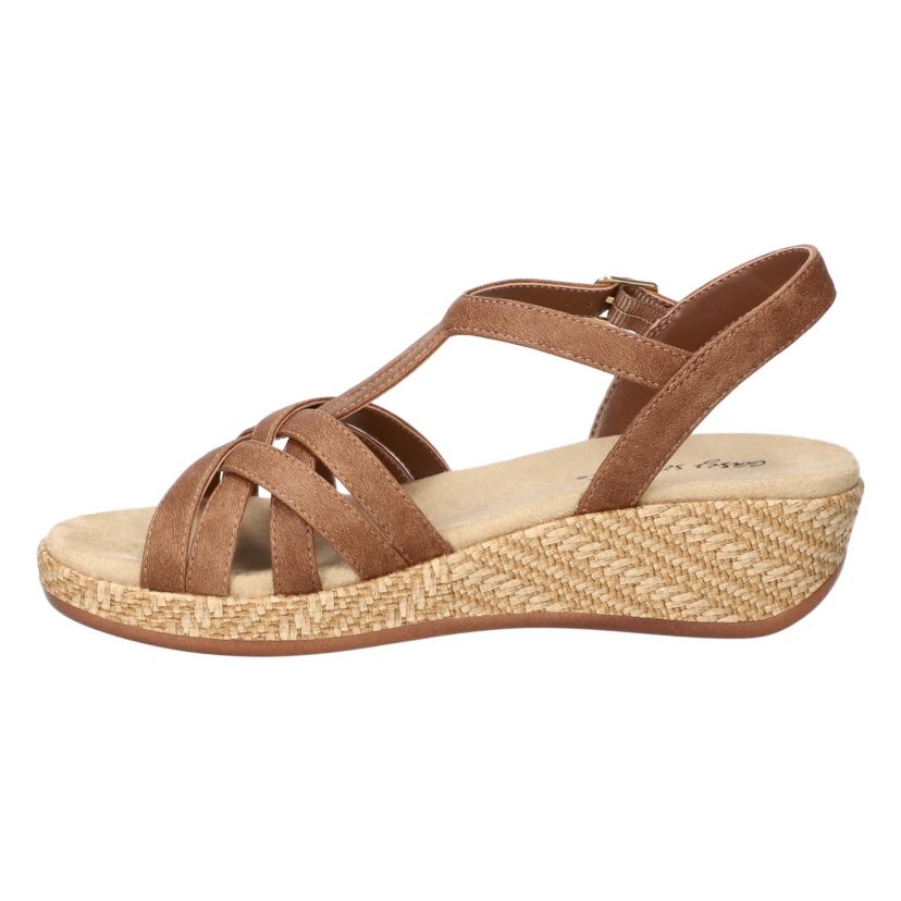 Lua Wedge Sandals