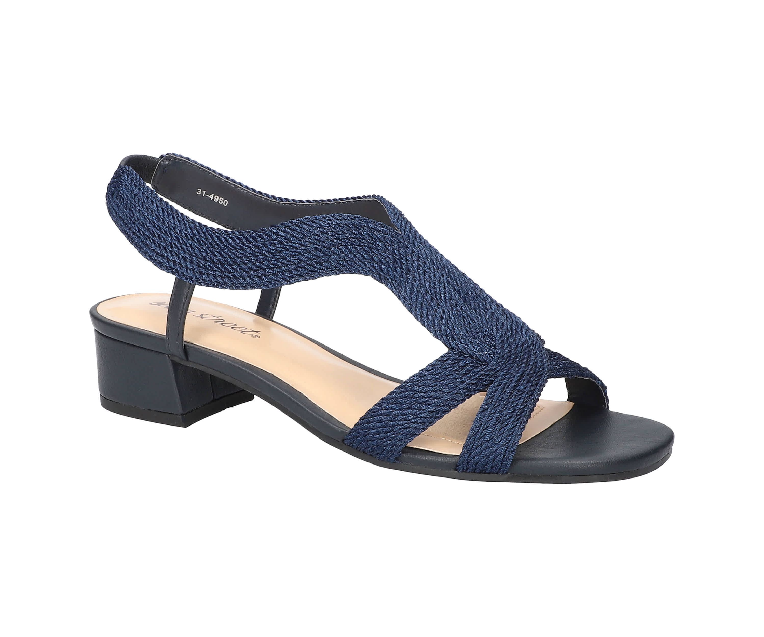 Festival Block Heel Sandals