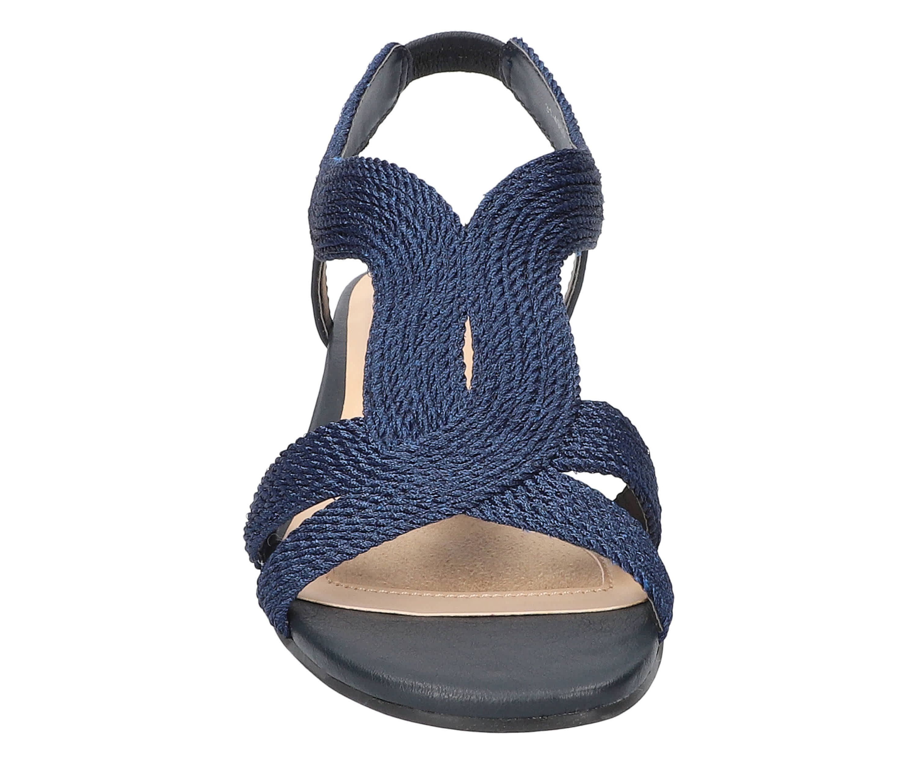 Festival Block Heel Sandals