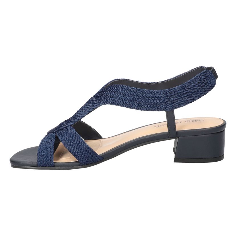 Festival Block Heel Sandals