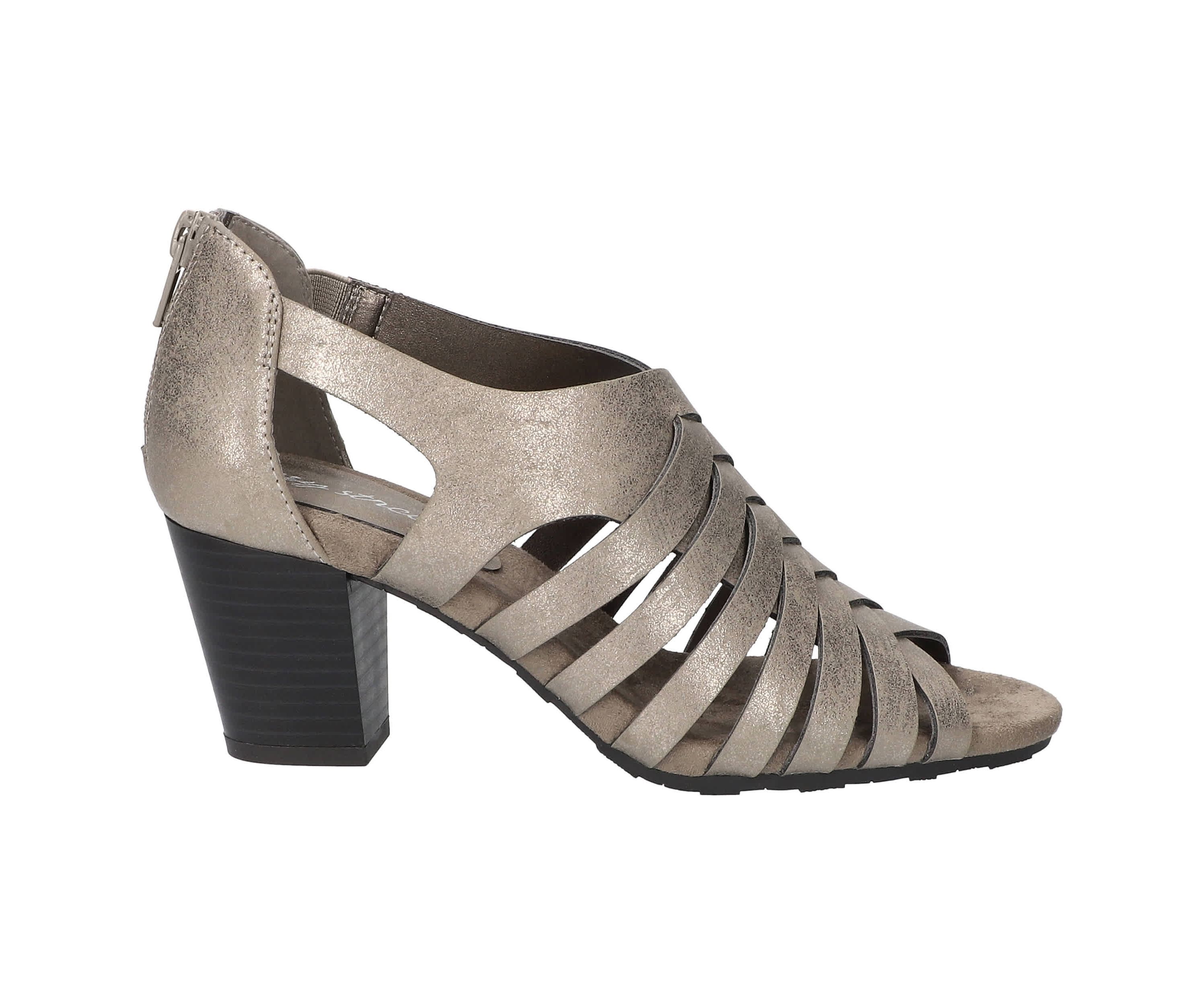 Vanni Block Heel Sandals