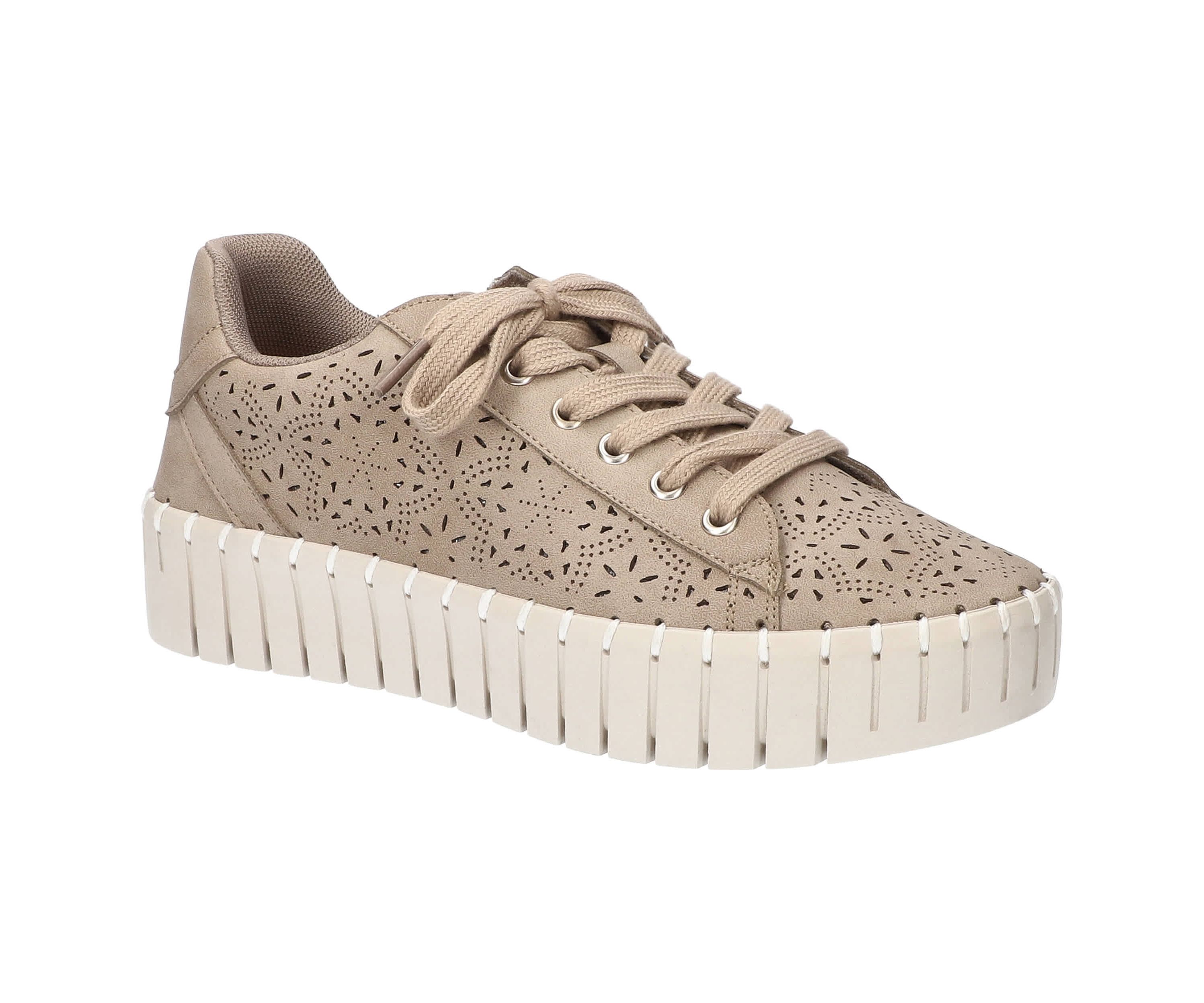 Retta Comfort Platform Sneakers