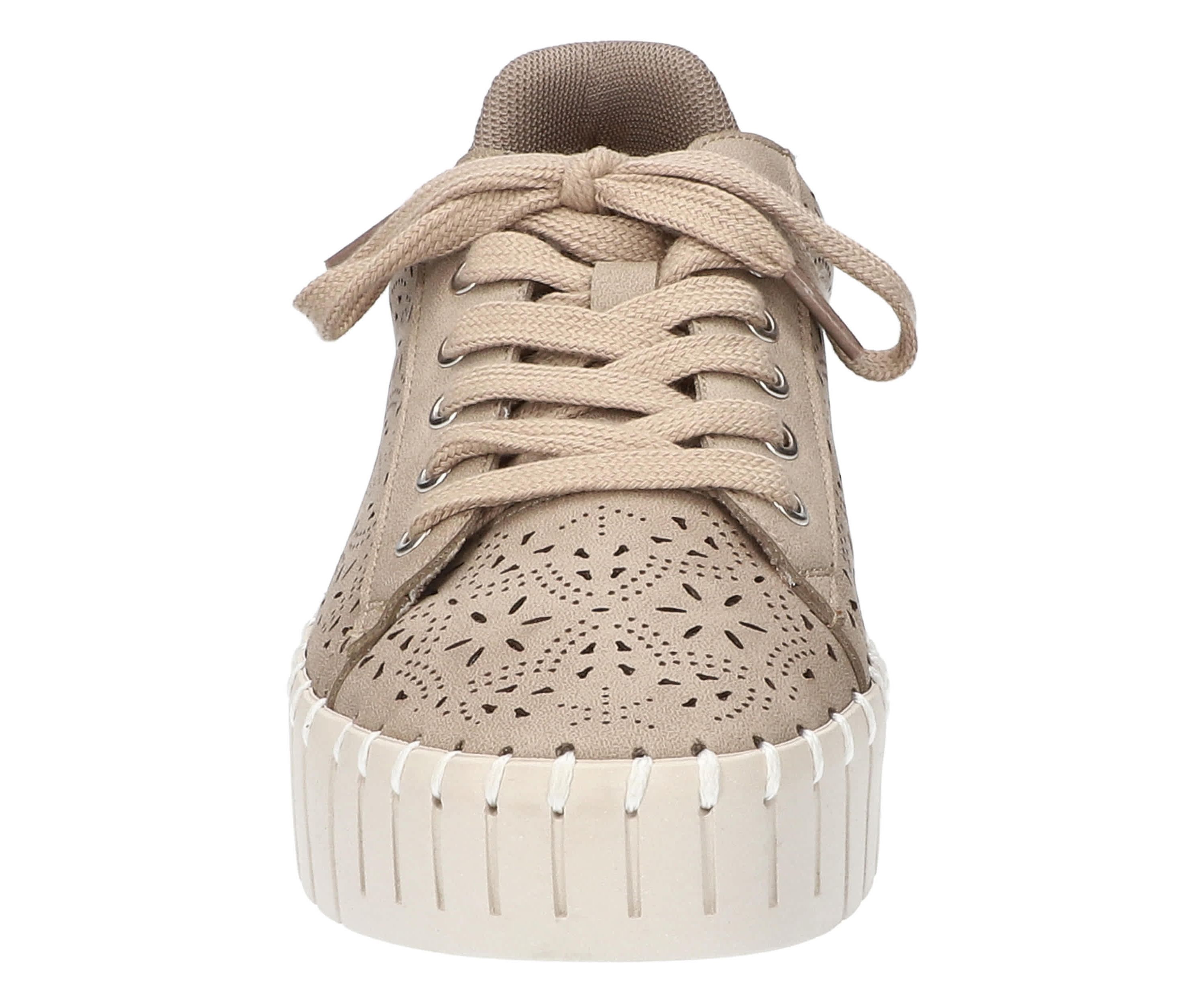 Retta Comfort Platform Sneakers