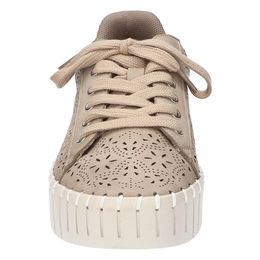 Retta Comfort Platform Sneakers
