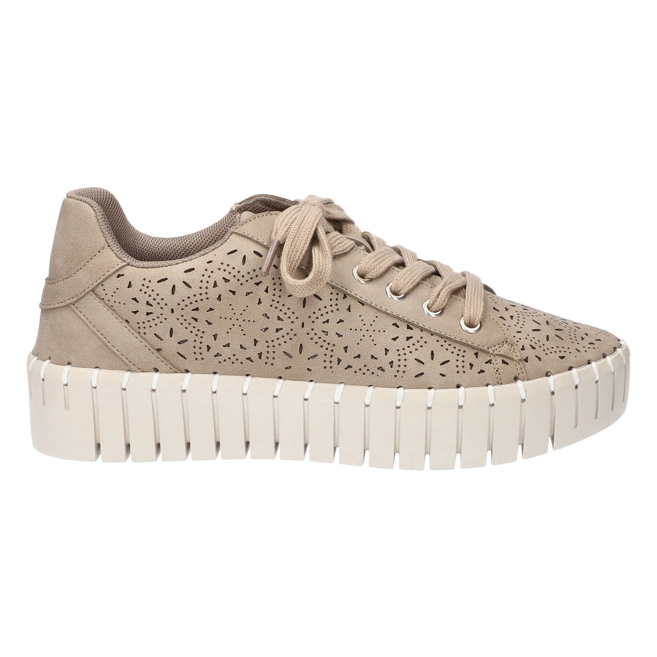 Retta Comfort Platform Sneakers