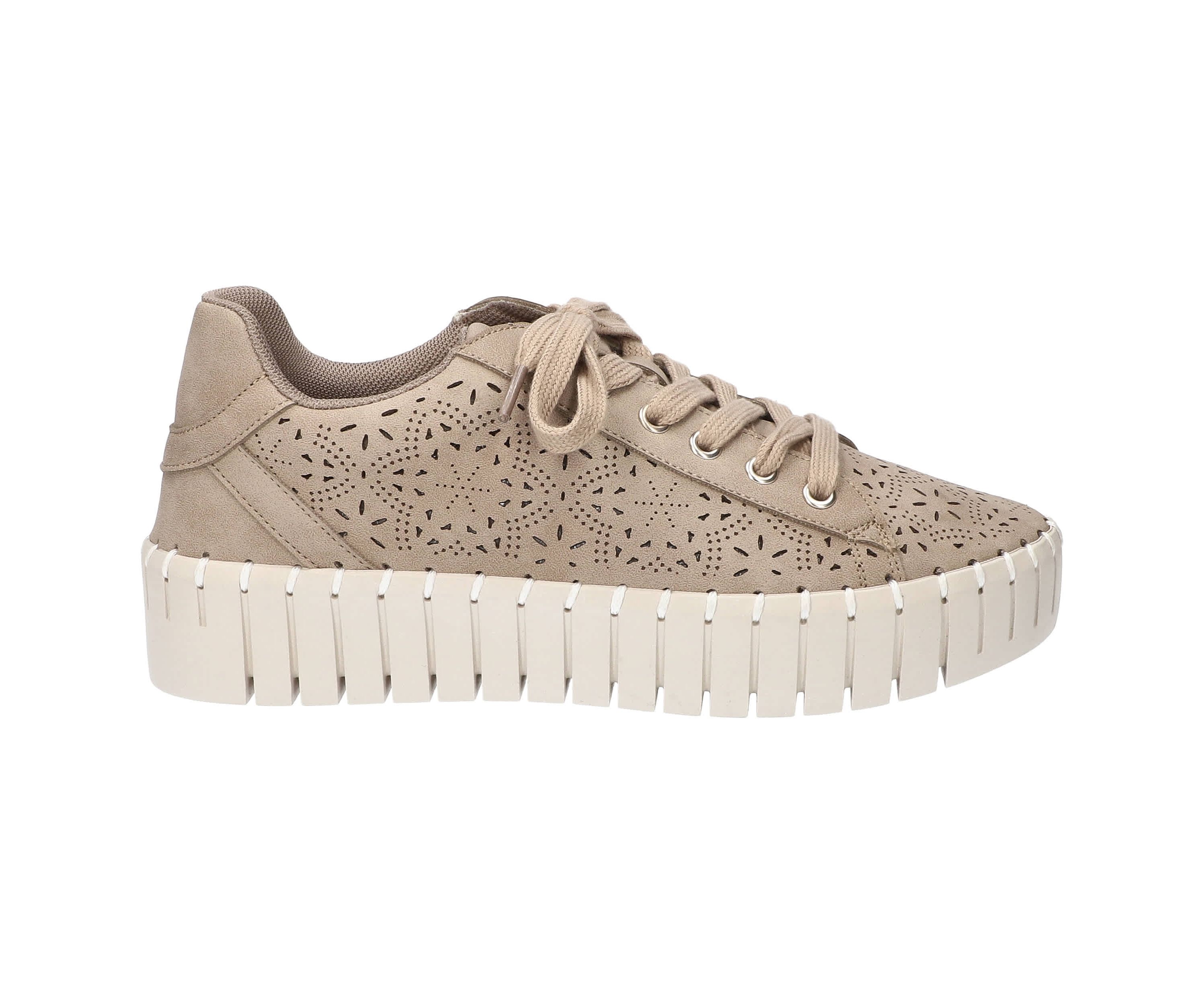 Retta Comfort Platform Sneakers
