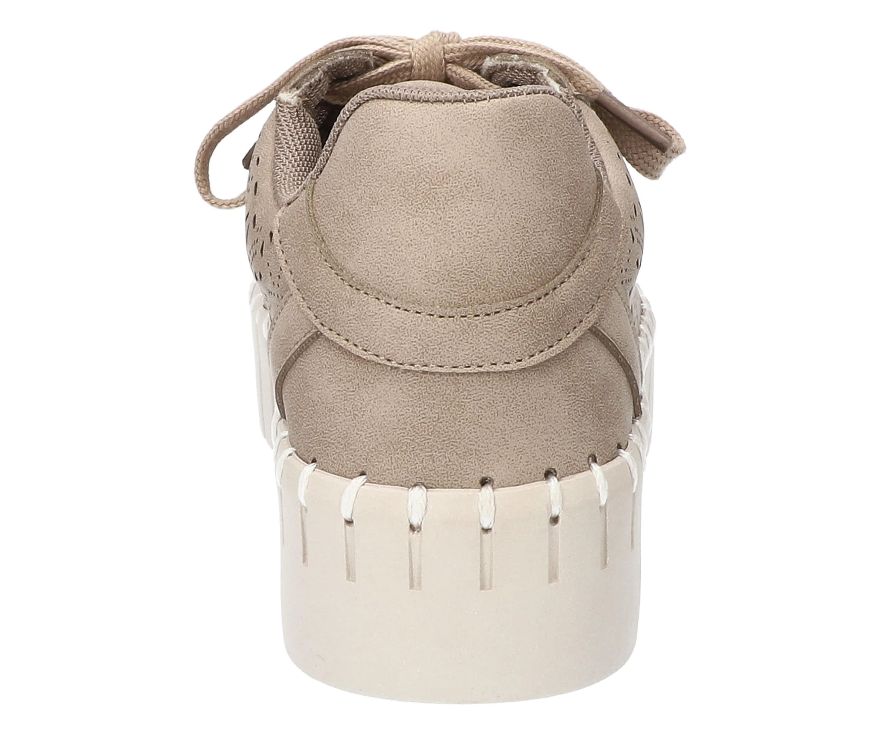 Retta Comfort Platform Sneakers