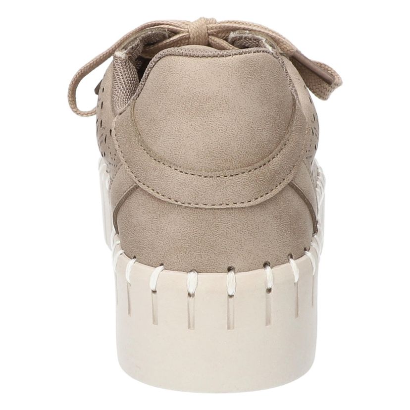 Retta Comfort Platform Sneakers