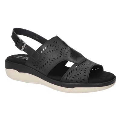 Easy Street Women's Primrose Comfort Platform Sandals