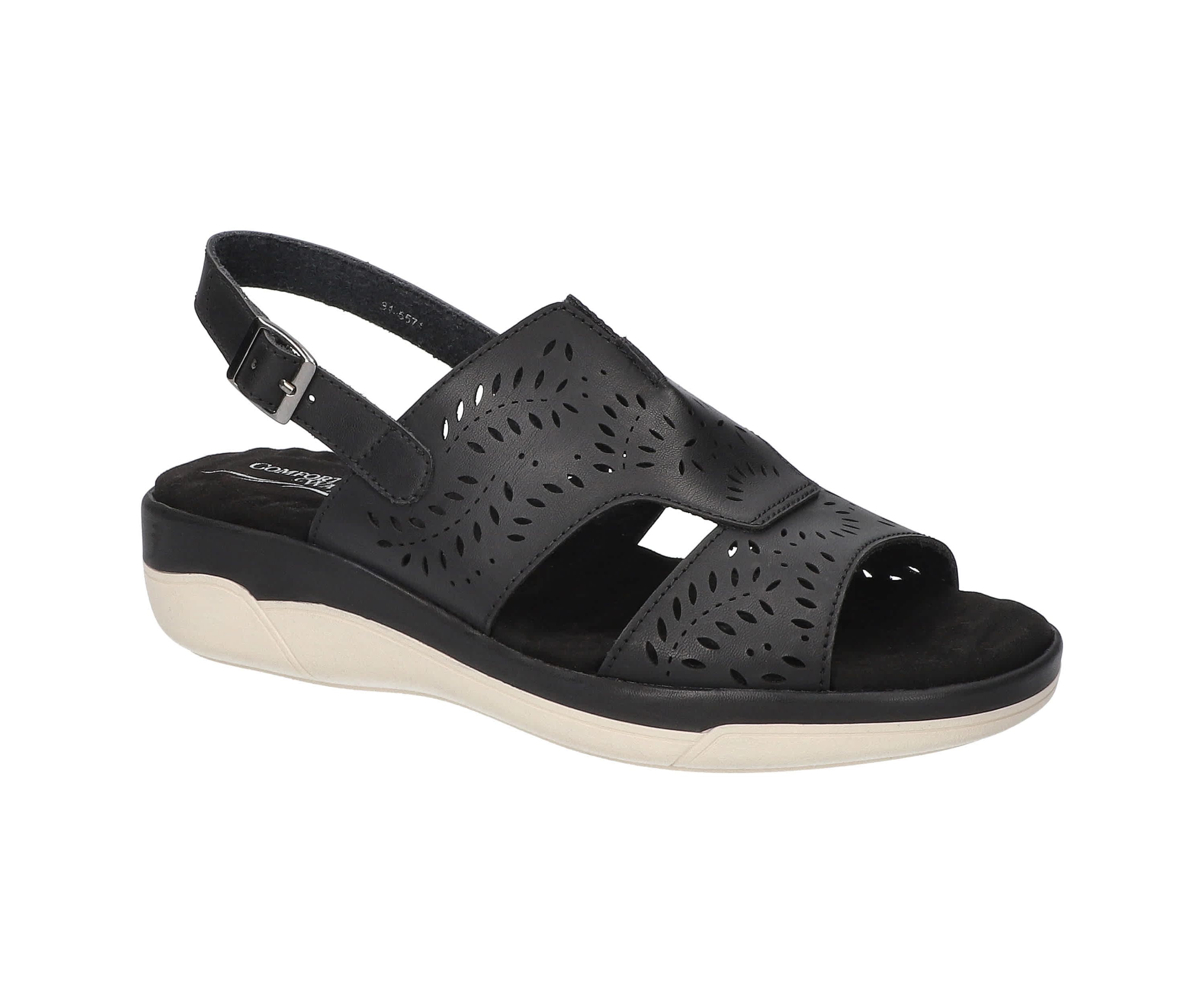 Primrose Comfort Platform Sandals