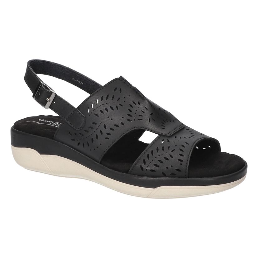 Primrose Comfort Platform Sandals
