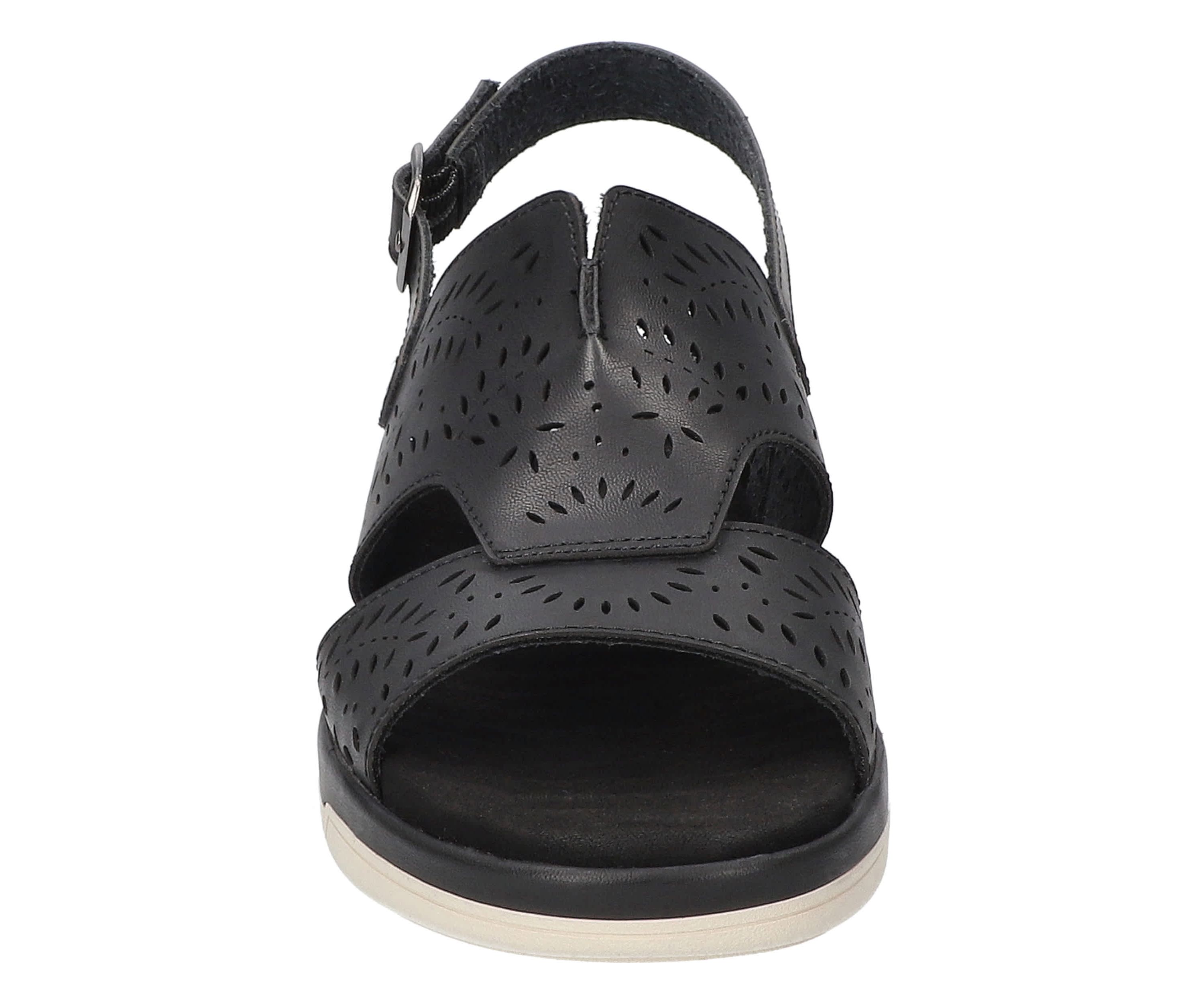 Primrose Comfort Platform Sandals