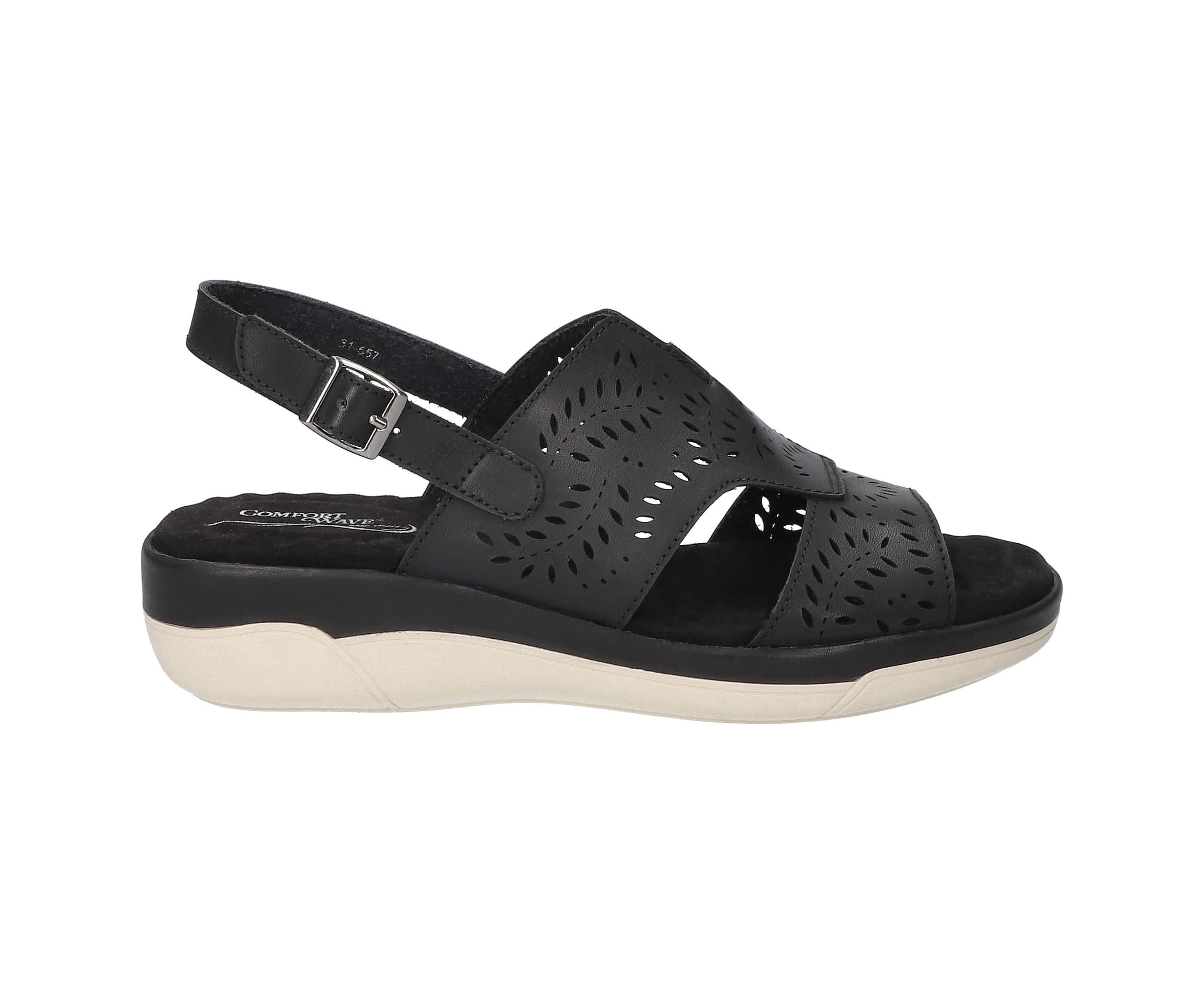 Primrose Comfort Platform Sandals