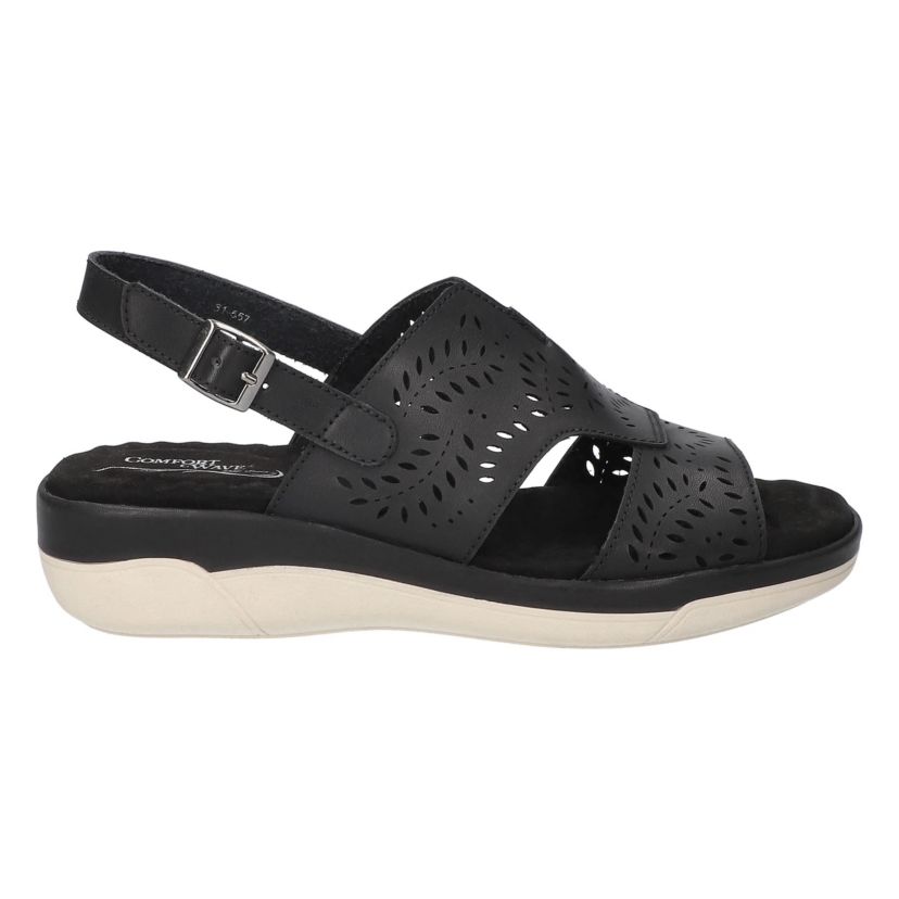 Primrose Comfort Platform Sandals