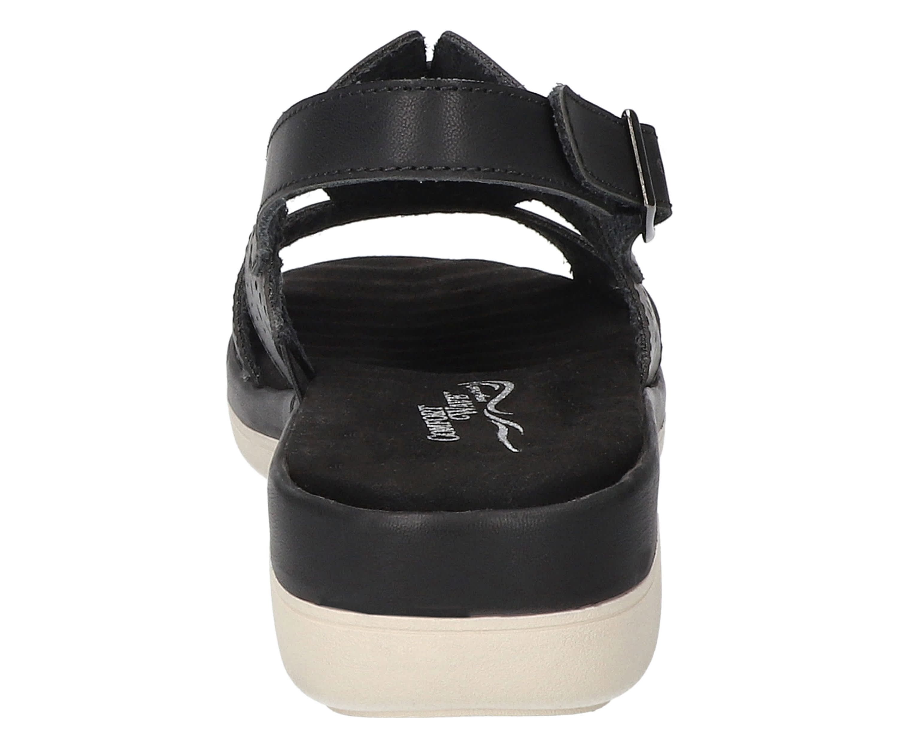 Primrose Comfort Platform Sandals