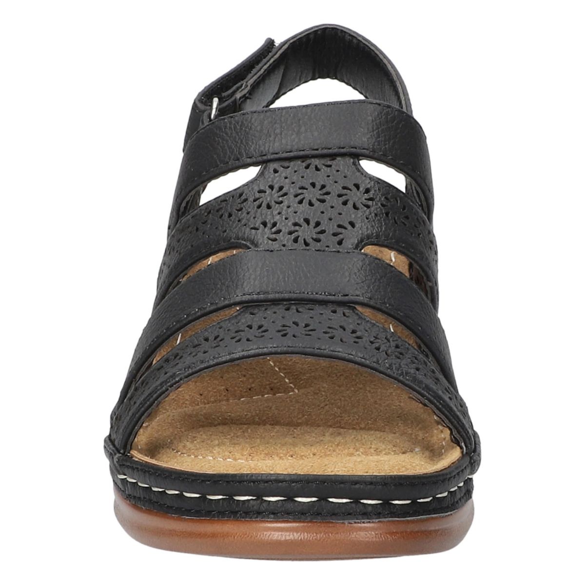 Alexi Slingback Wedge Sandals