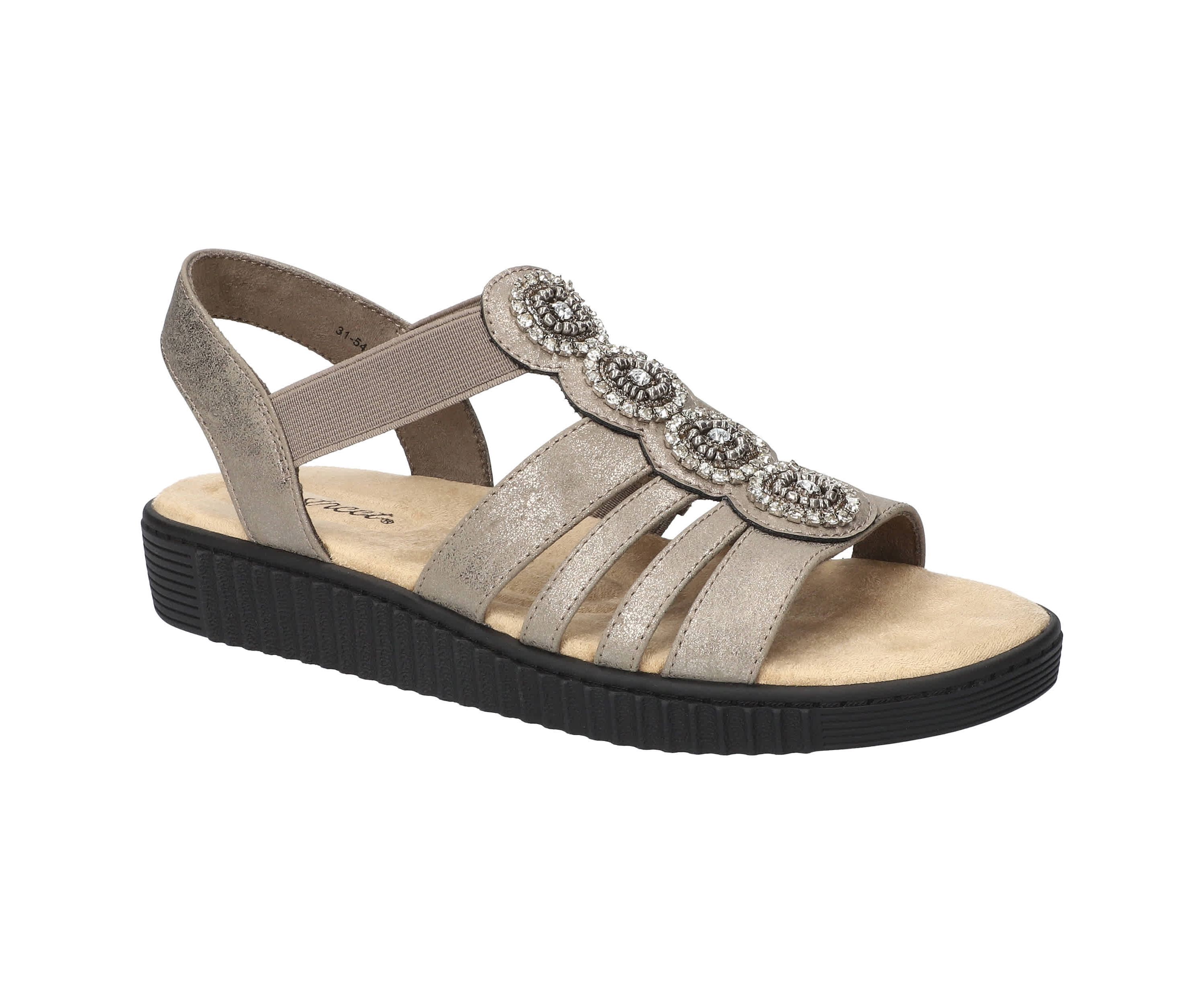 Samira Platform Sandals