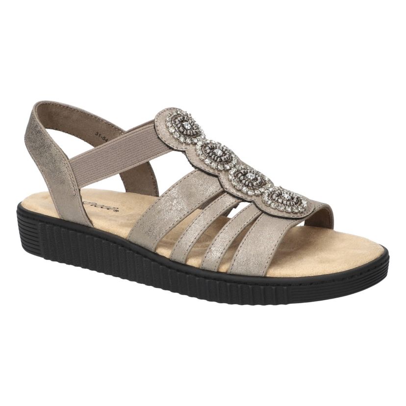 Samira Platform Sandals