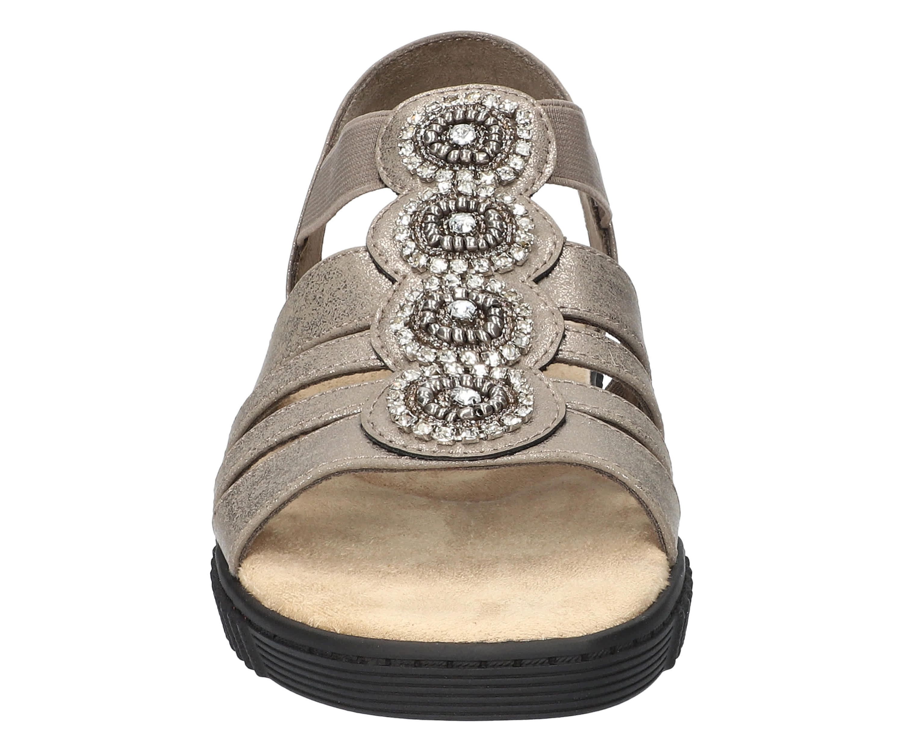 Samira Platform Sandals