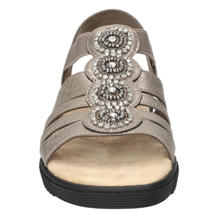 Samira Platform Sandals