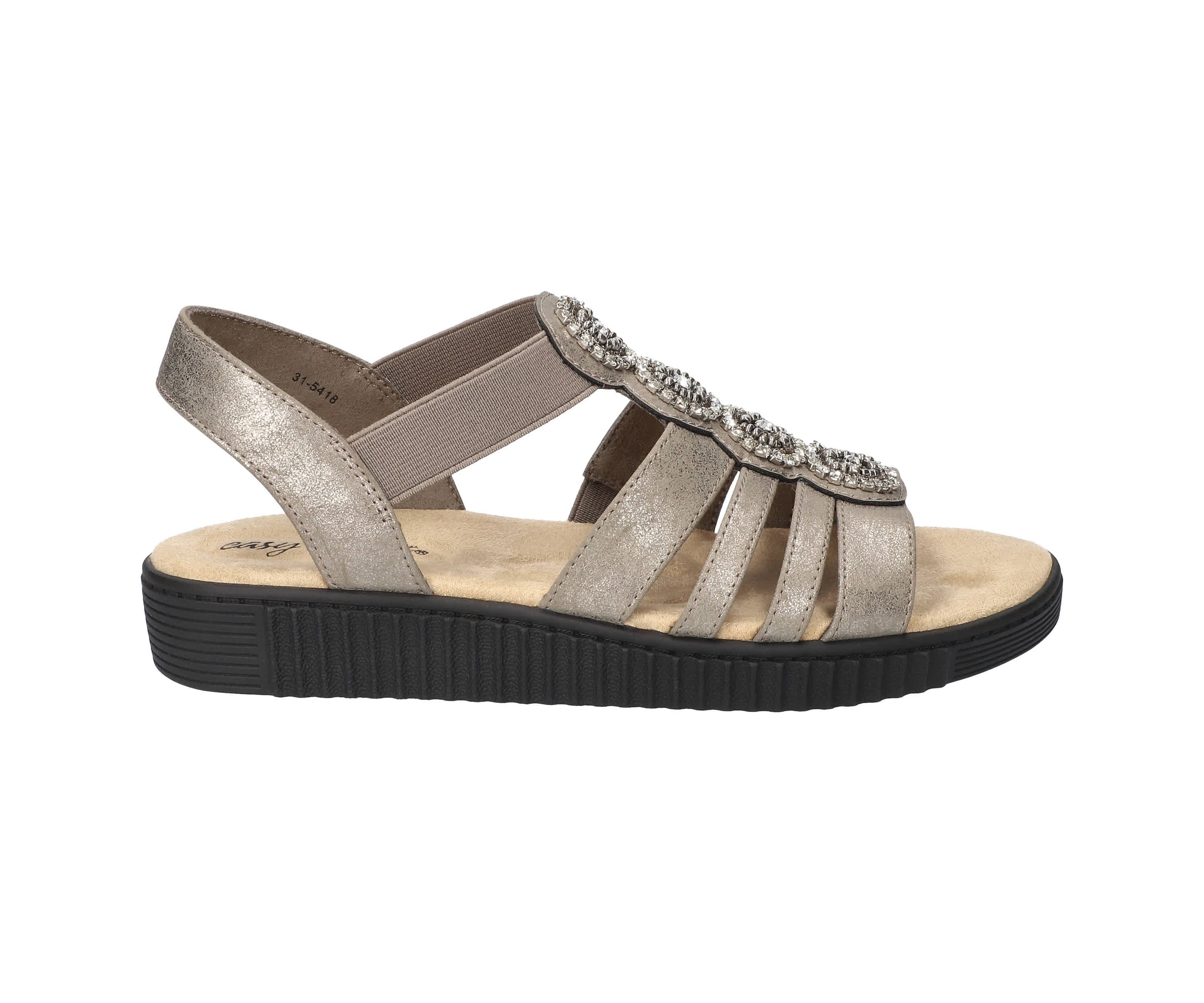 Samira Platform Sandals