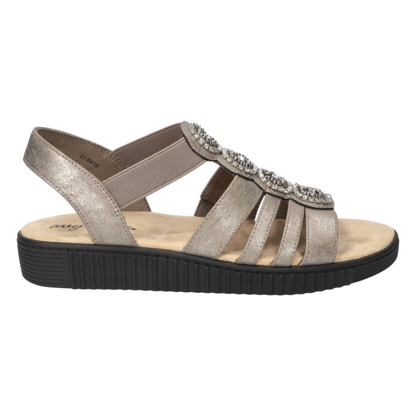 Samira Platform Sandals
