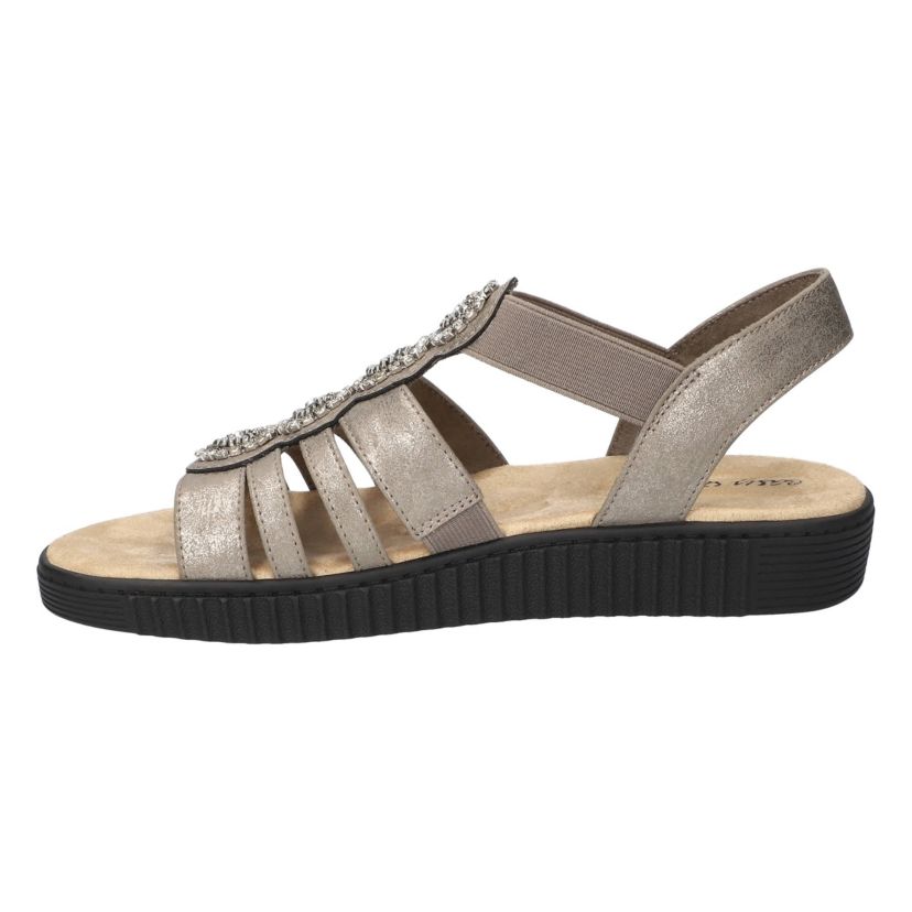 Samira Platform Sandals