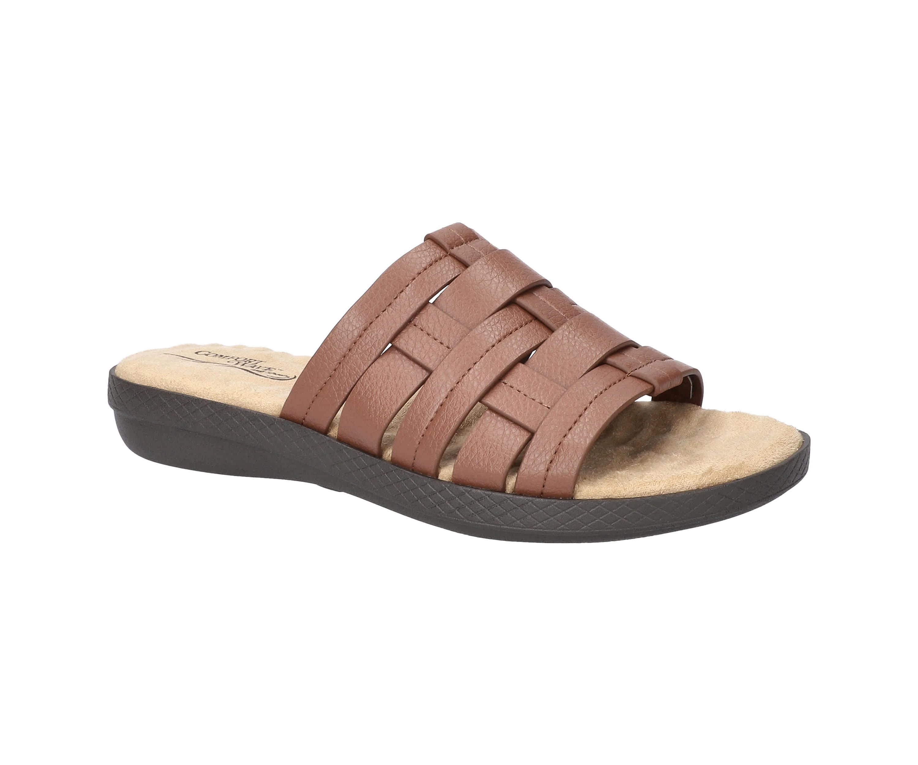 Maha Comfort Slide Sandals