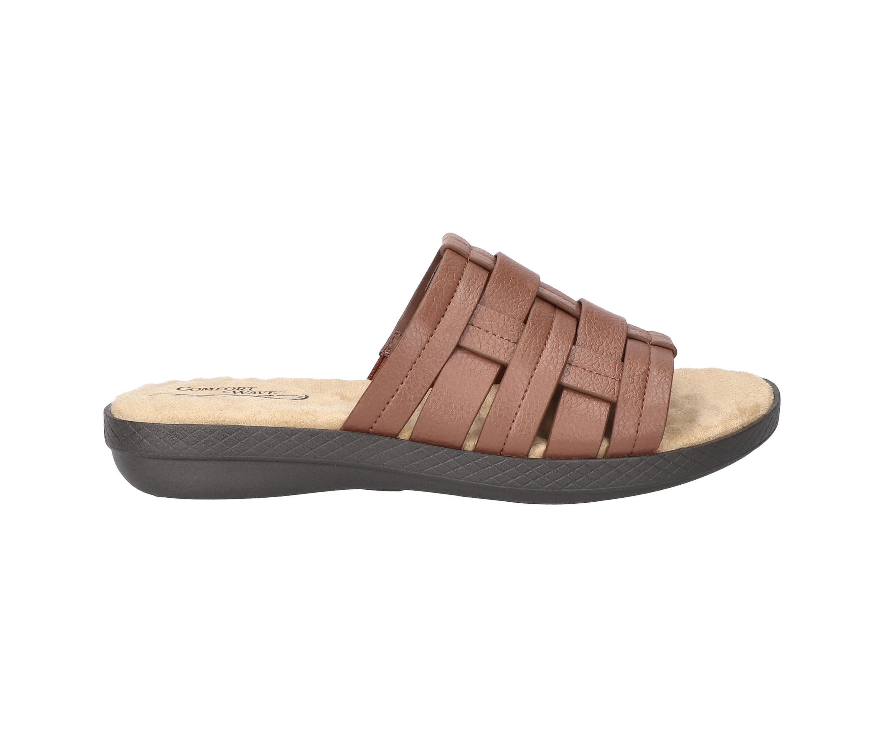 Maha Comfort Slide Sandals