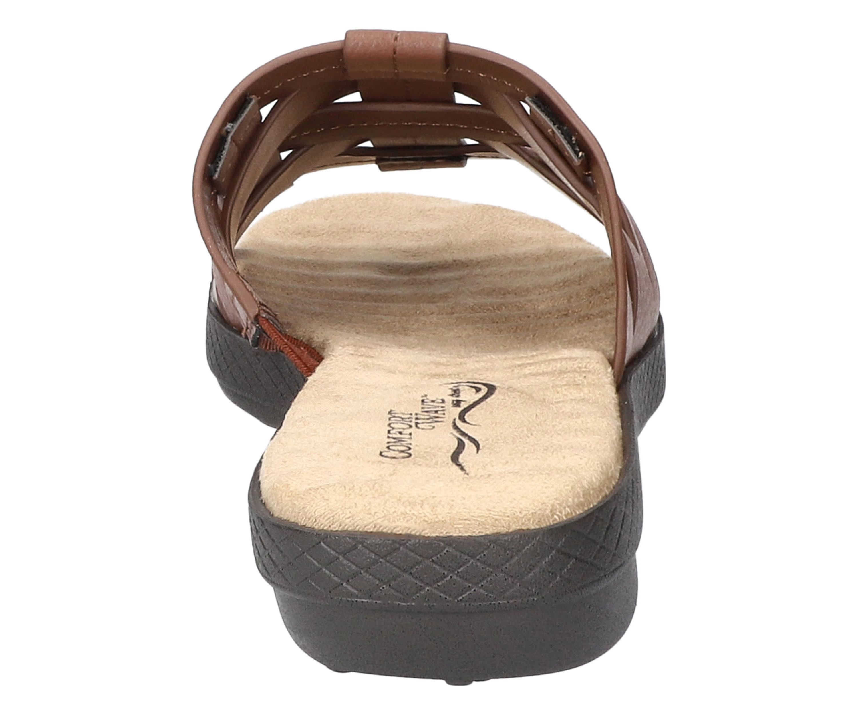 Maha Comfort Slide Sandals