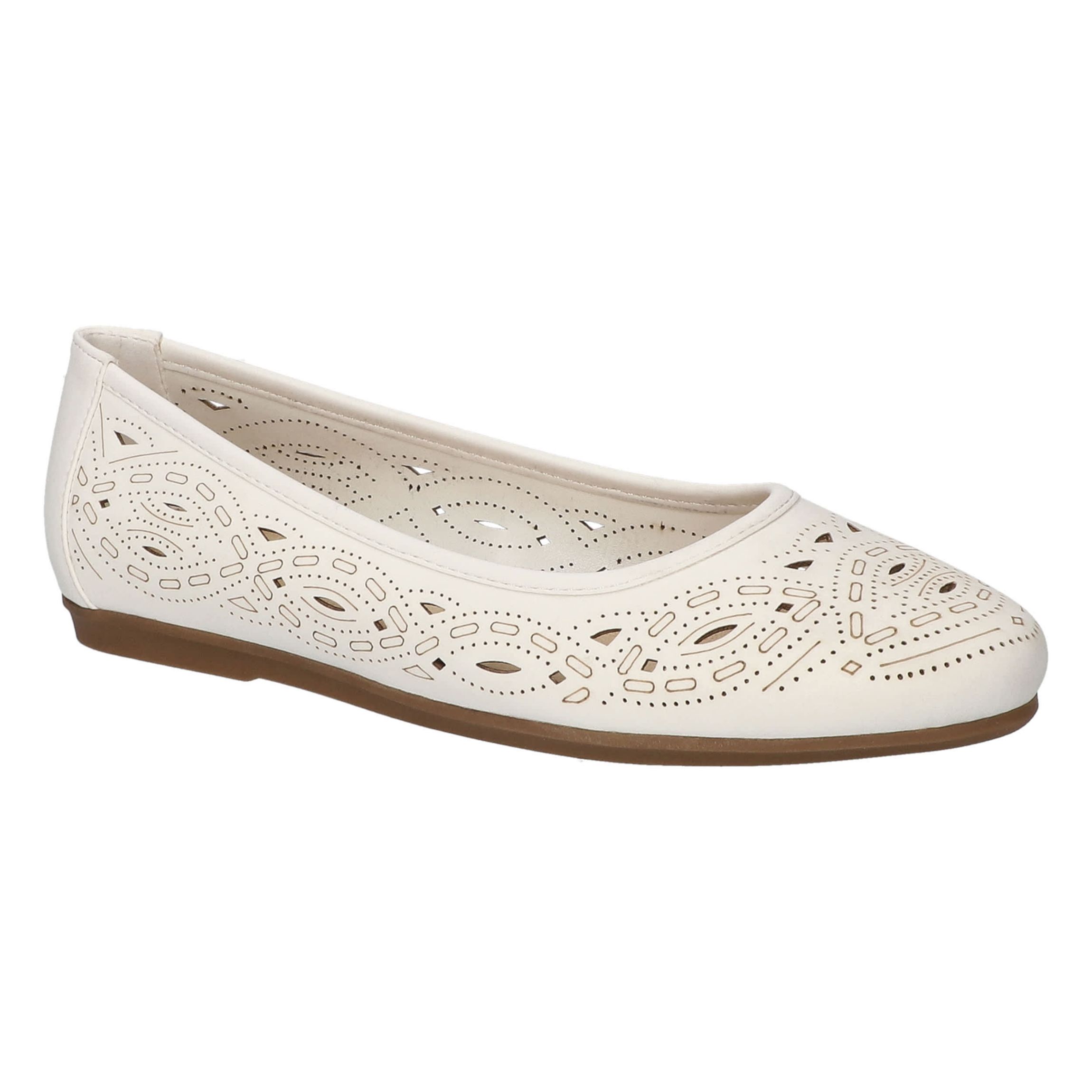 Jackie Ballet Flats