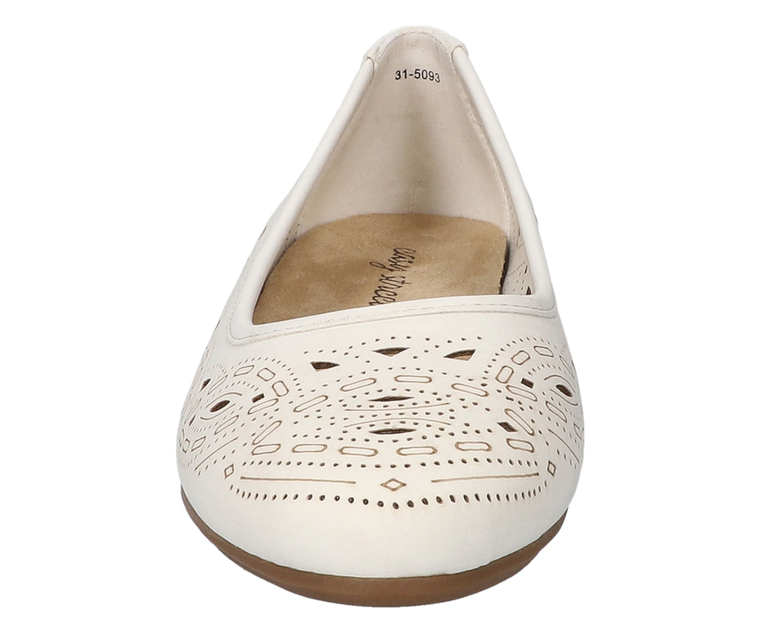 Jackie Ballet Flats