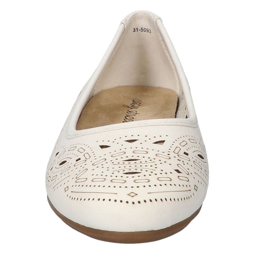 Jackie Ballet Flats