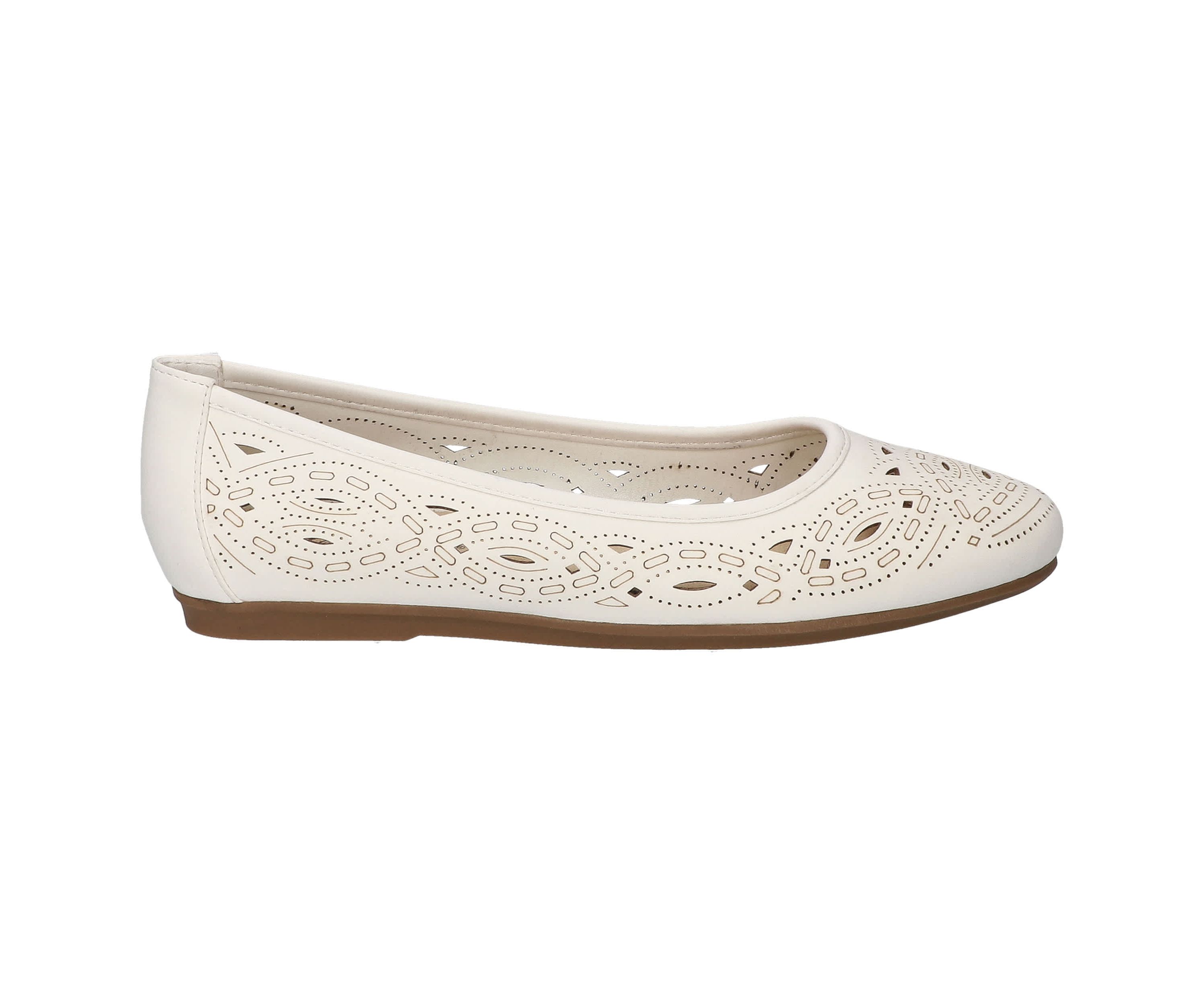 Jackie Ballet Flats