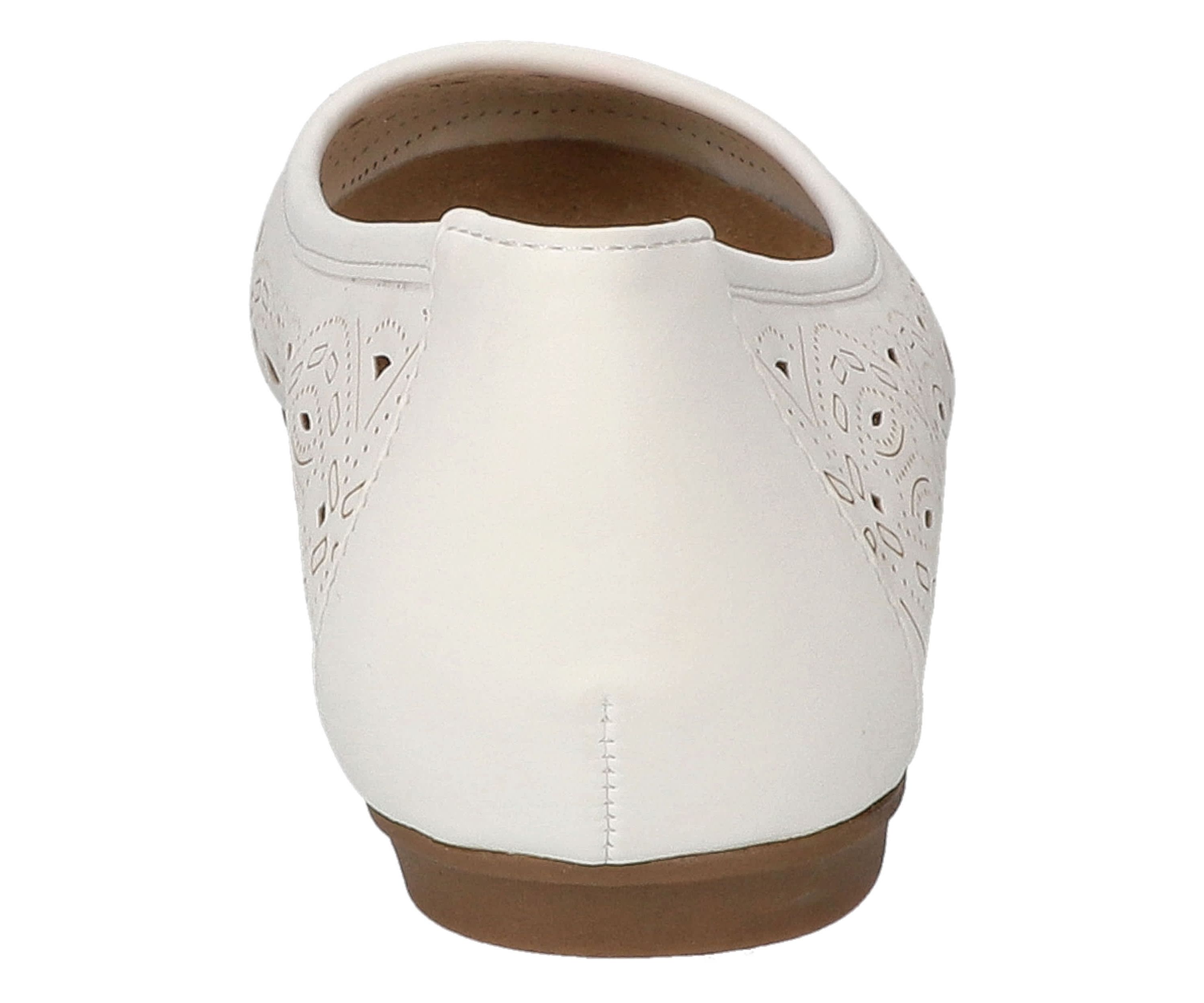 Jackie Ballet Flats