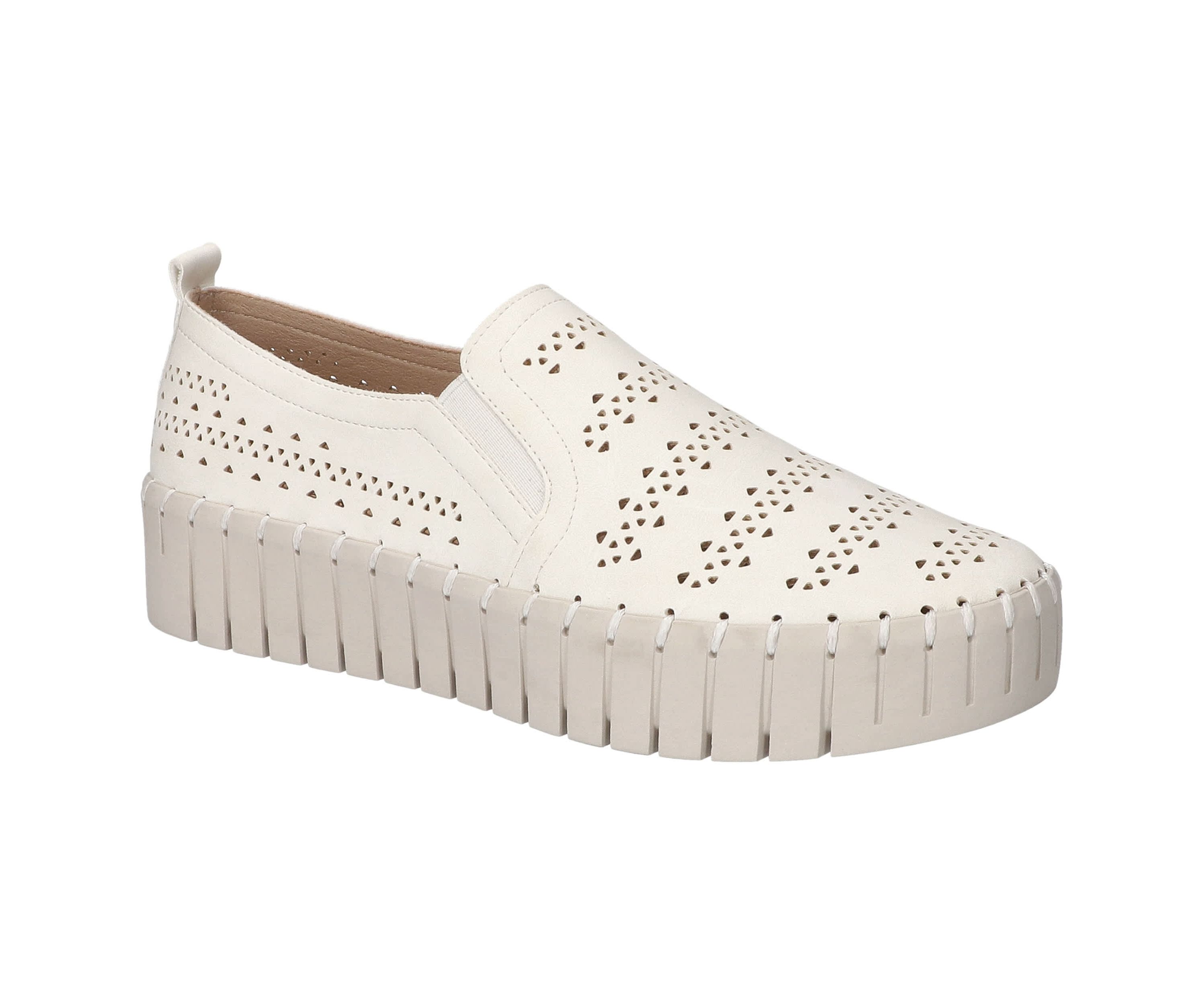 Peppy Platform Sneakers