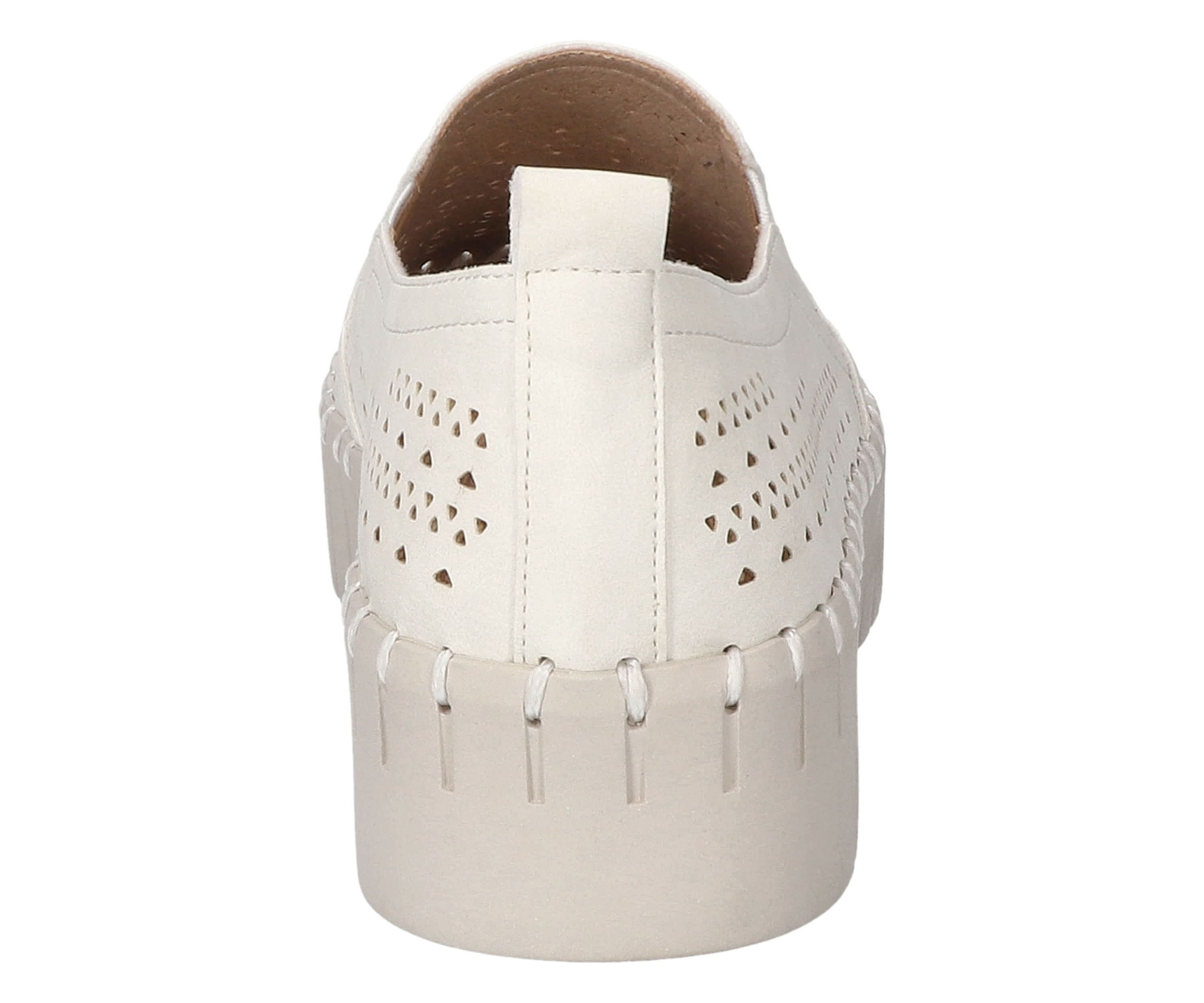 Peppy Platform Sneakers