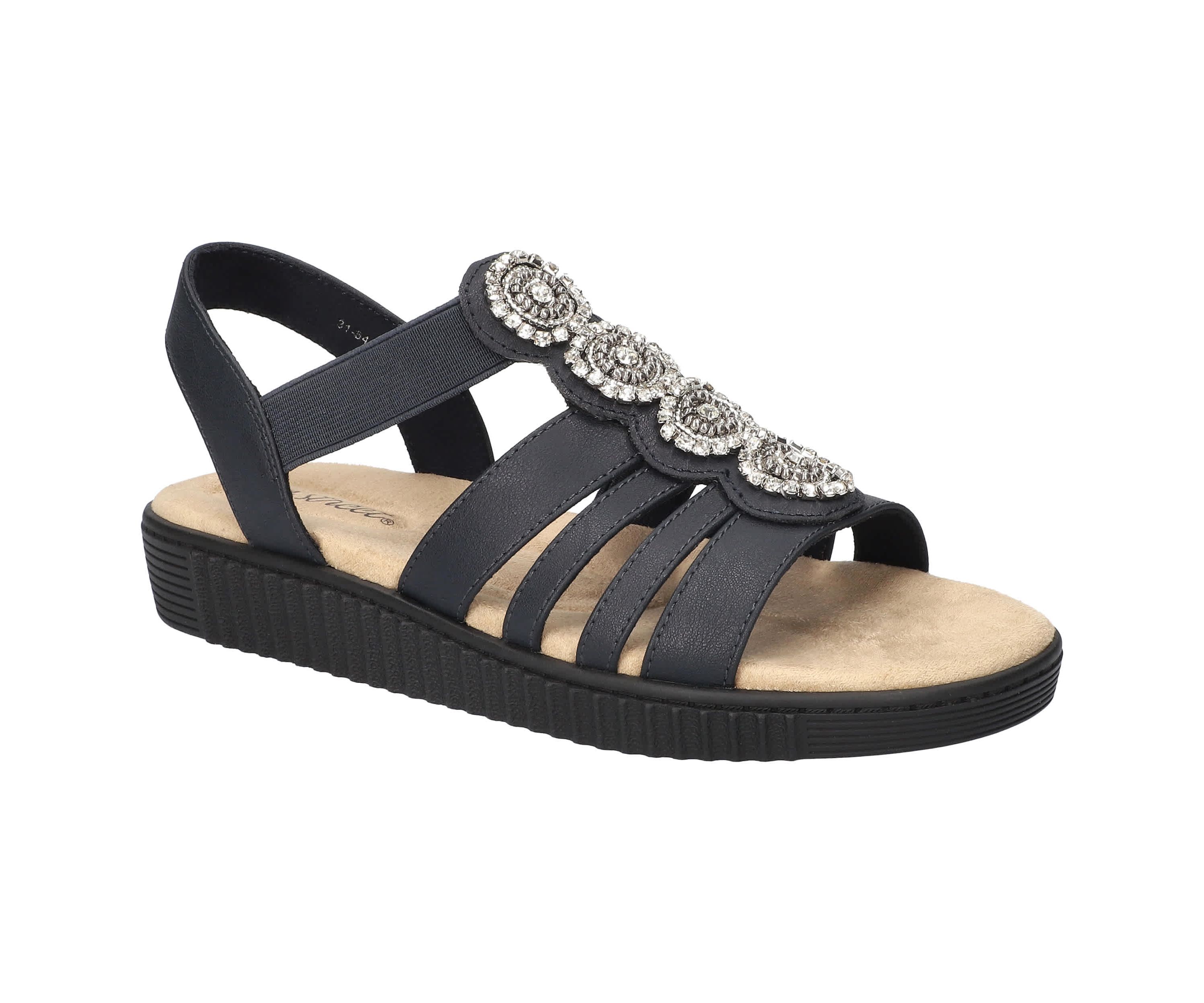 Samira Platform Sandals