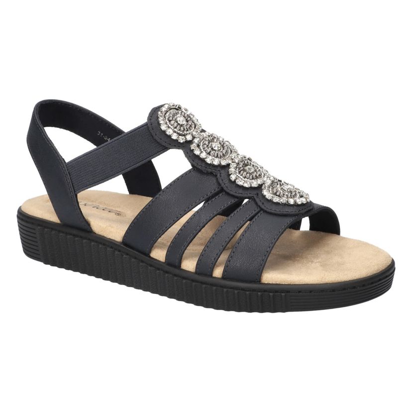 Samira Platform Sandals