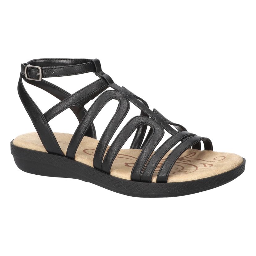 Daylily Gladiator Sandals