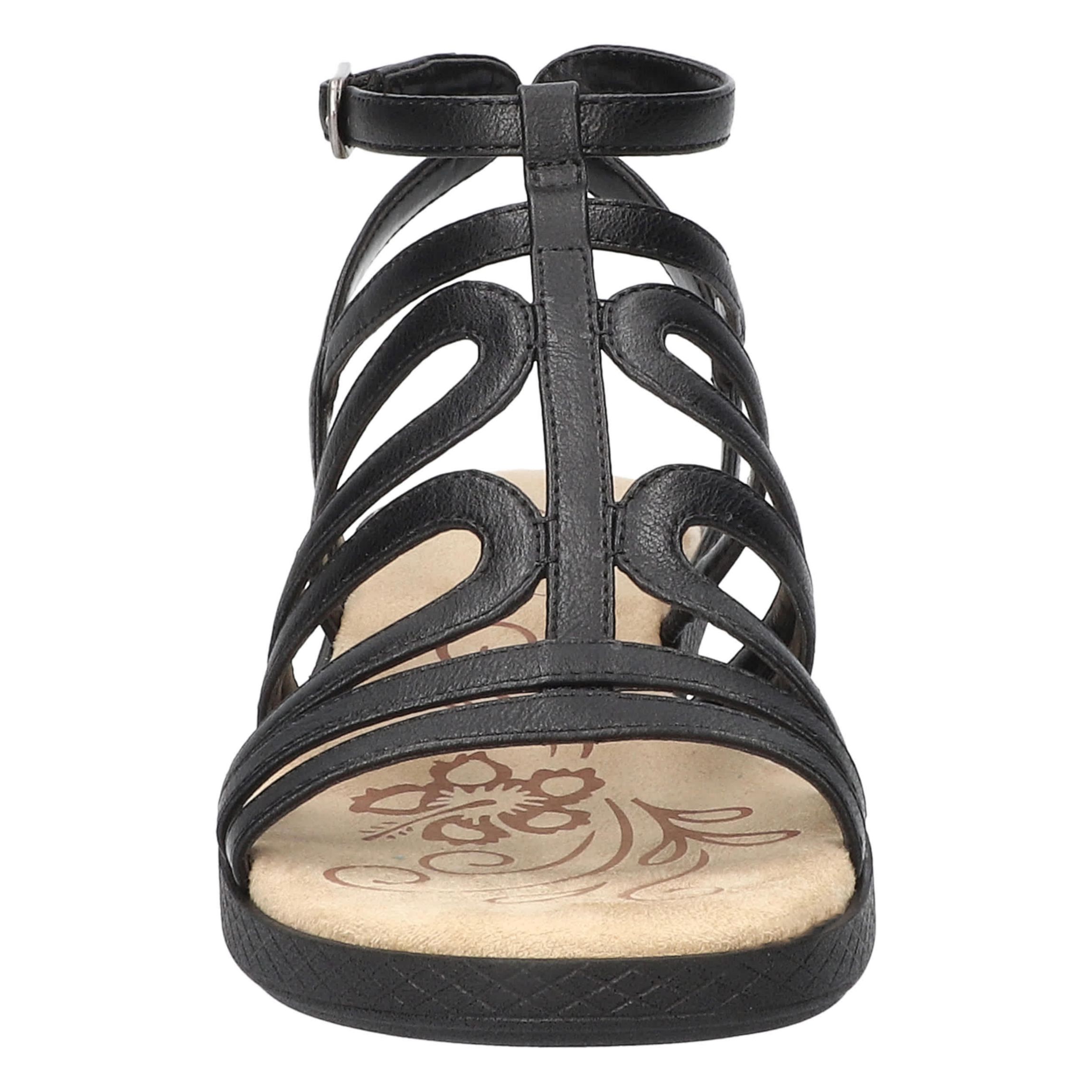 Daylily Gladiator Sandals