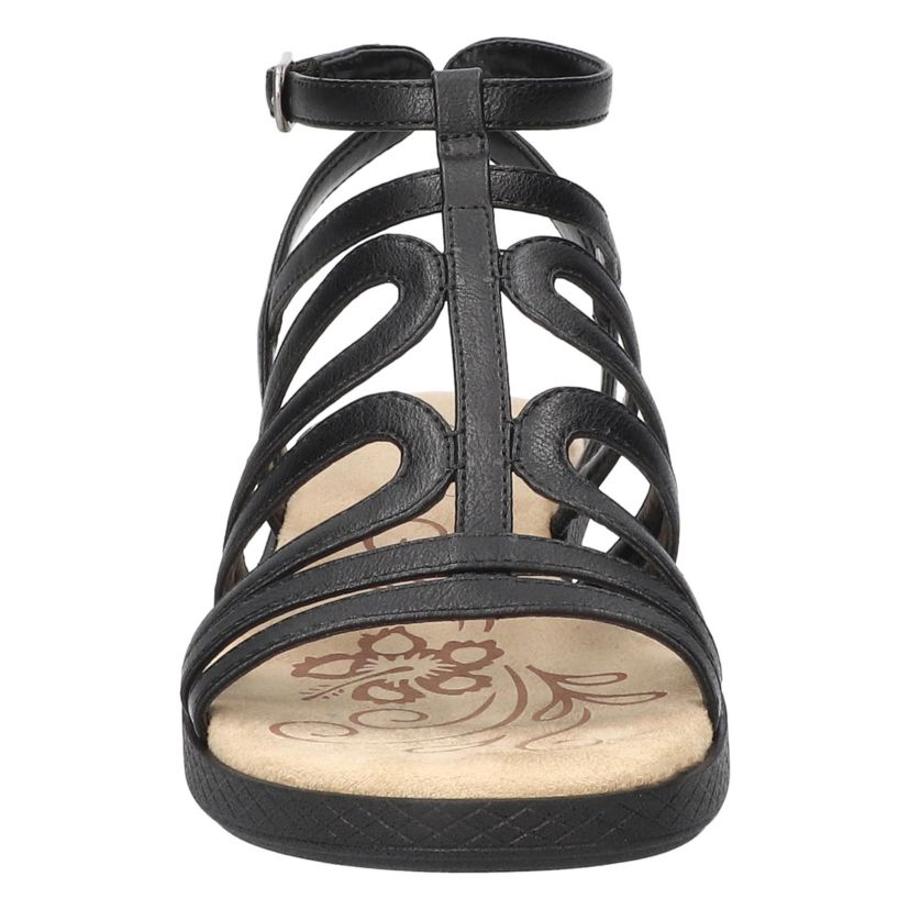 Daylily Gladiator Sandals