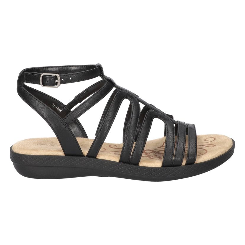 Daylily Gladiator Sandals