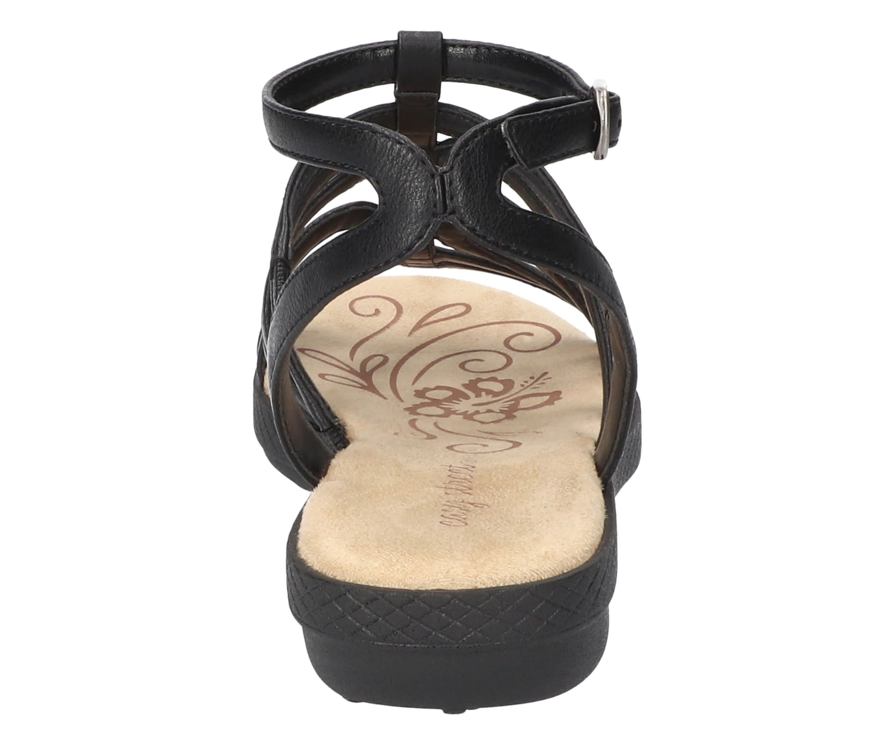 Daylily Gladiator Sandals
