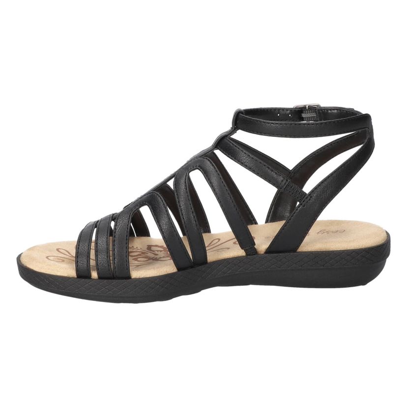 Daylily Gladiator Sandals