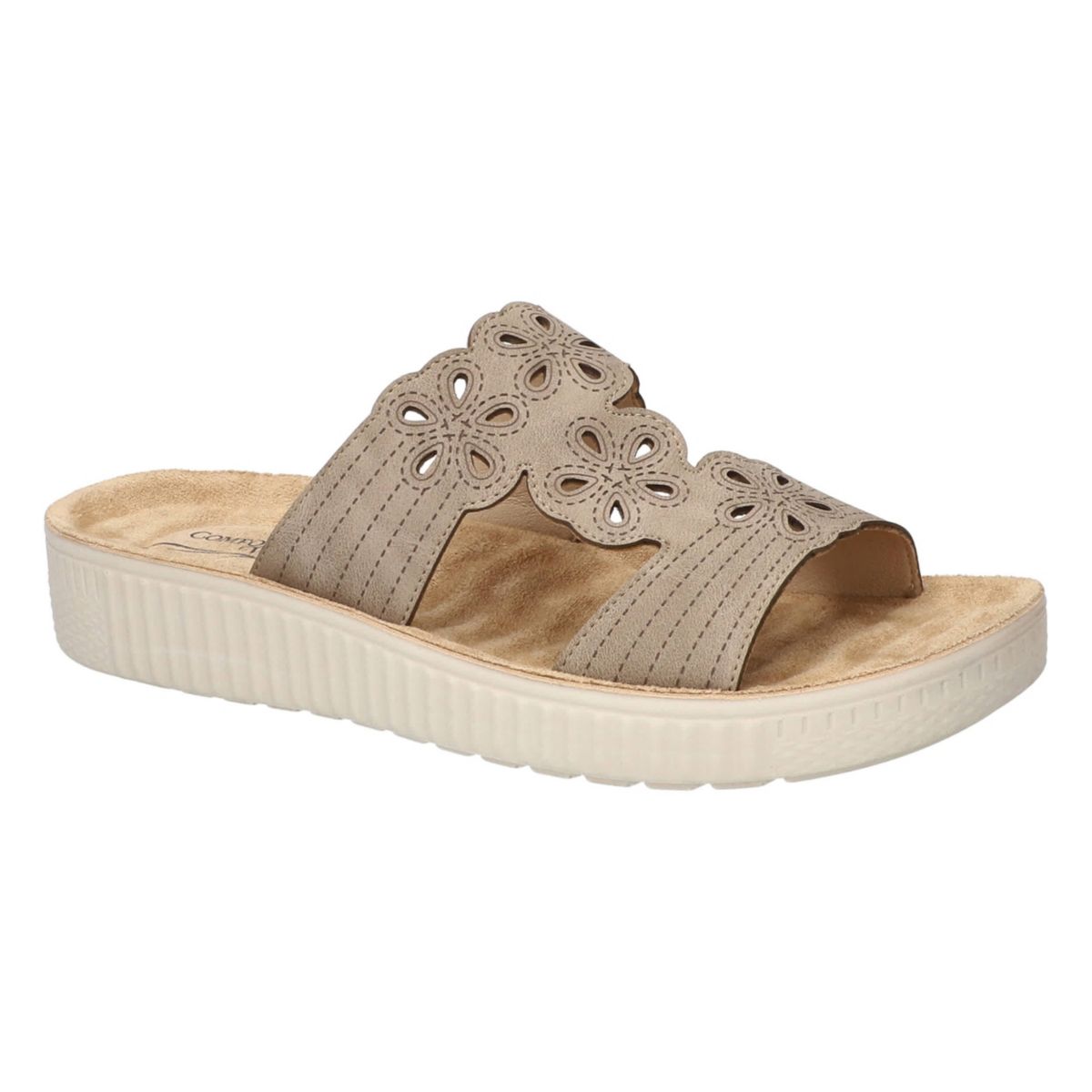 Taj Slide Sandals