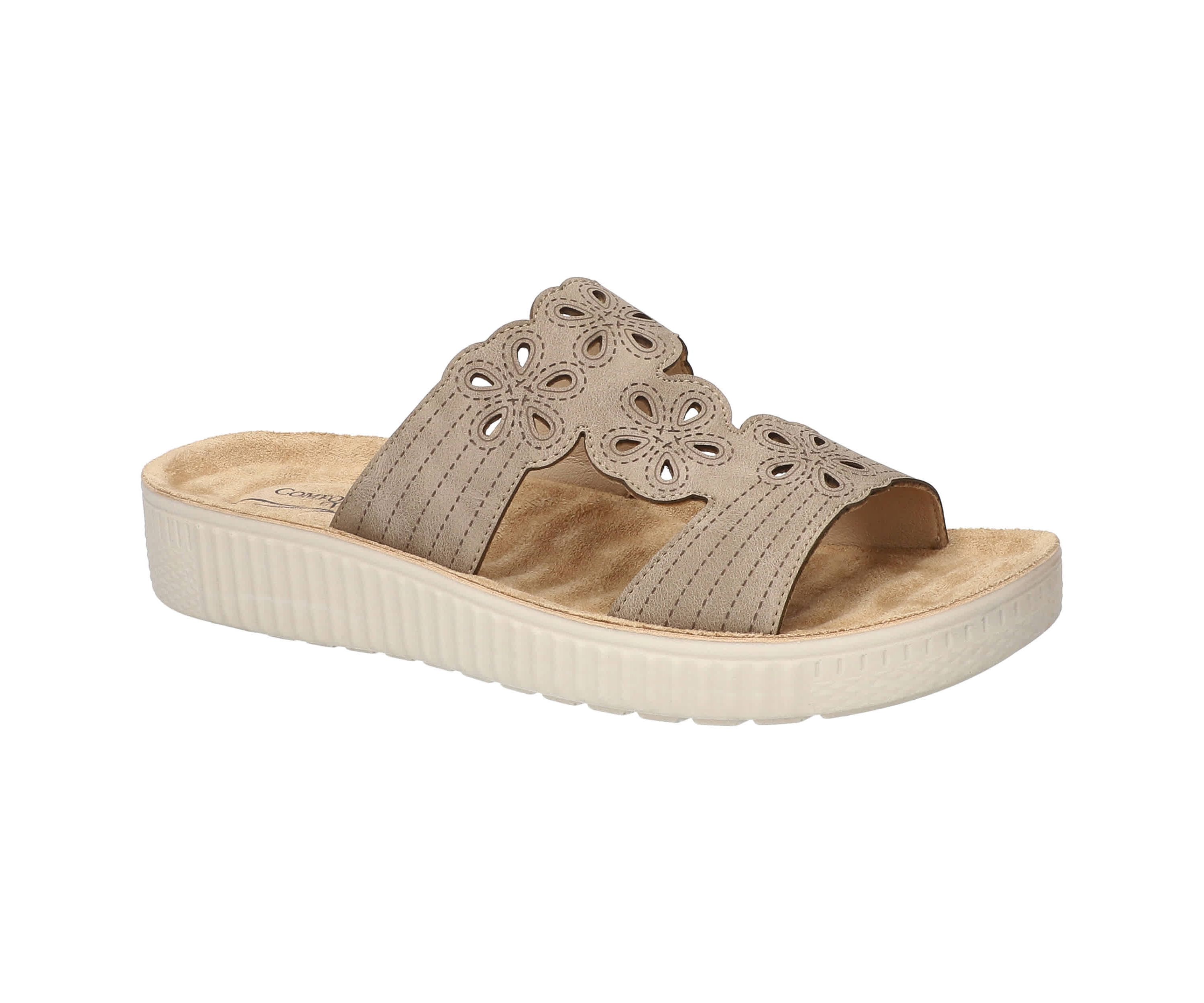 Taj Slide Sandals