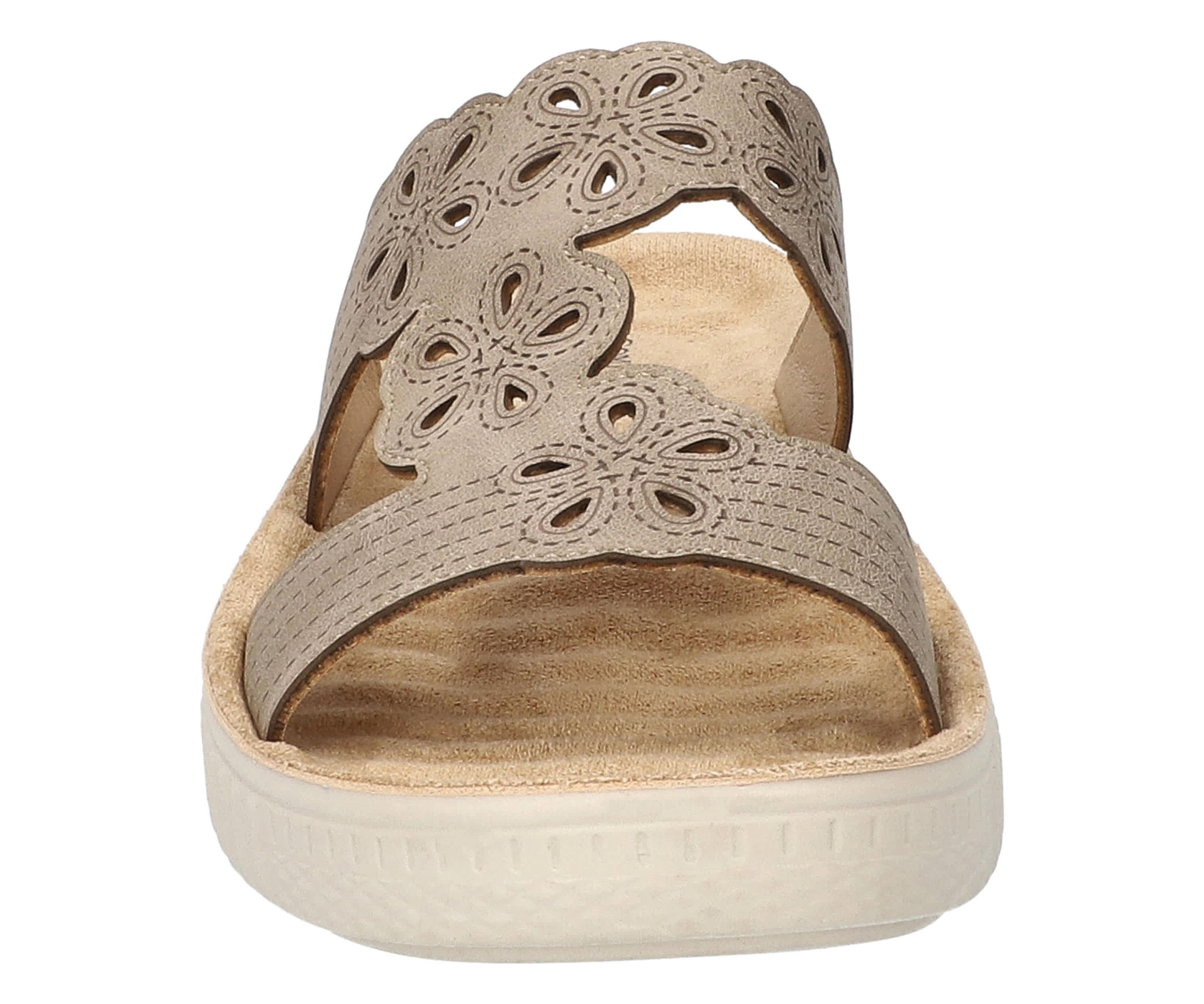 Taj Slide Sandals