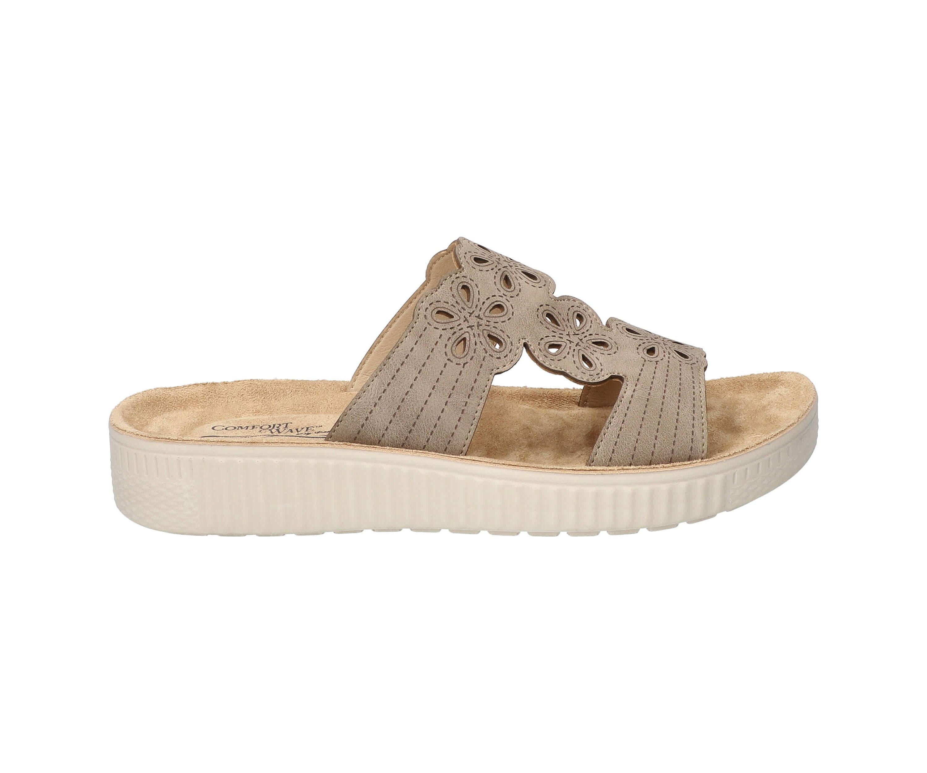Taj Slide Sandals