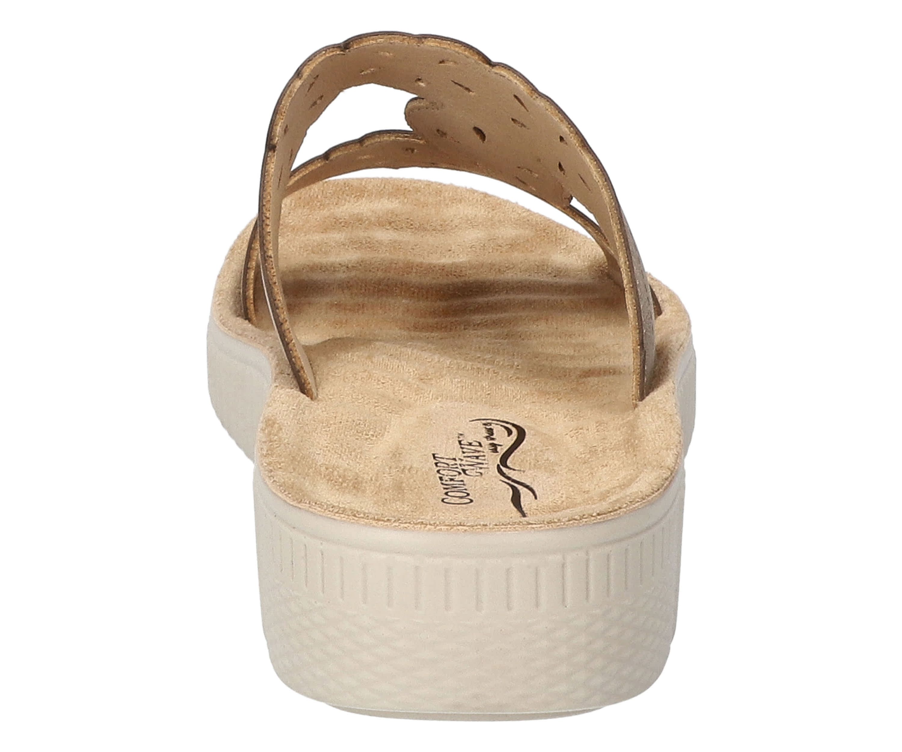 Taj Slide Sandals